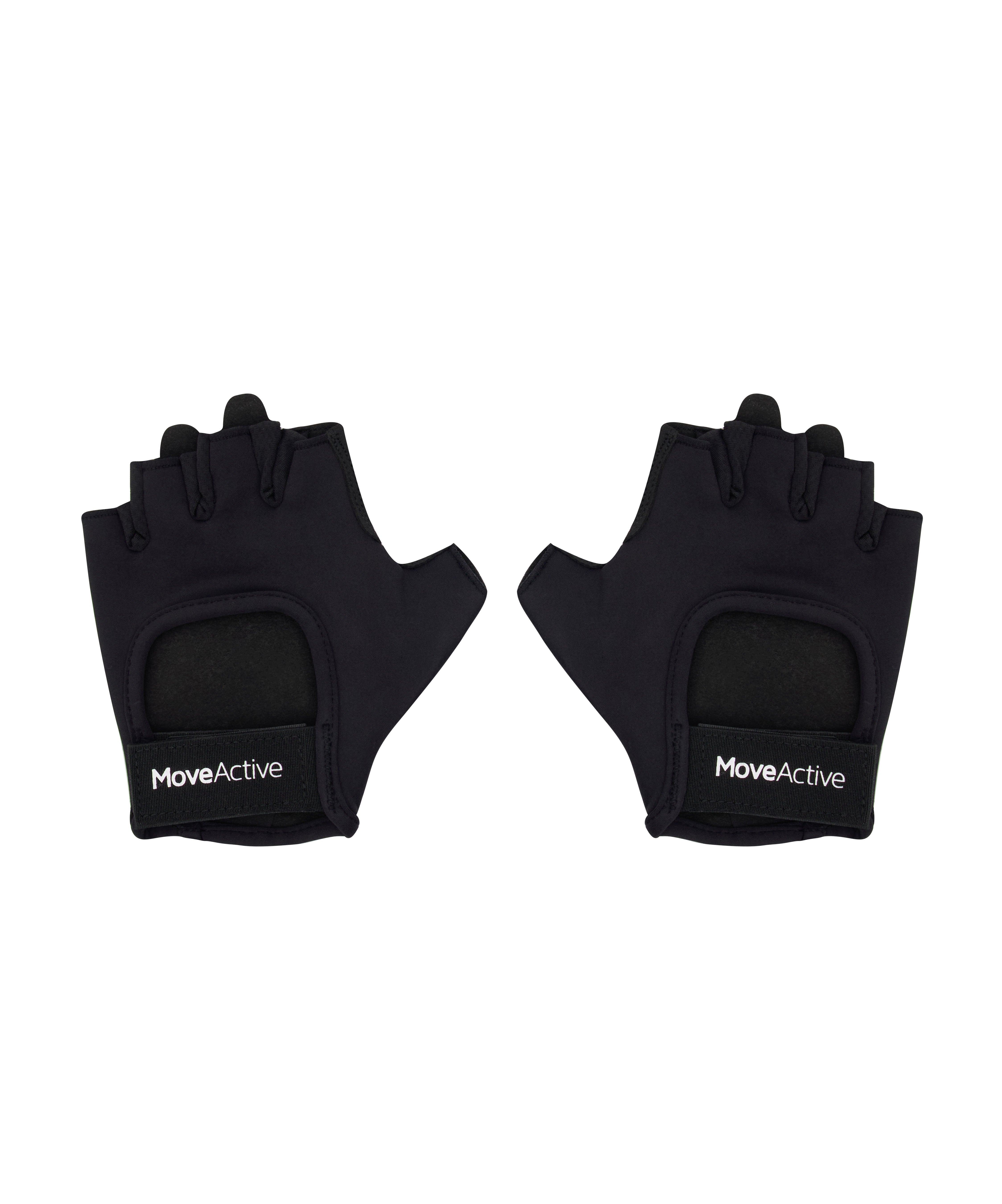 Grip Gloves - Black.