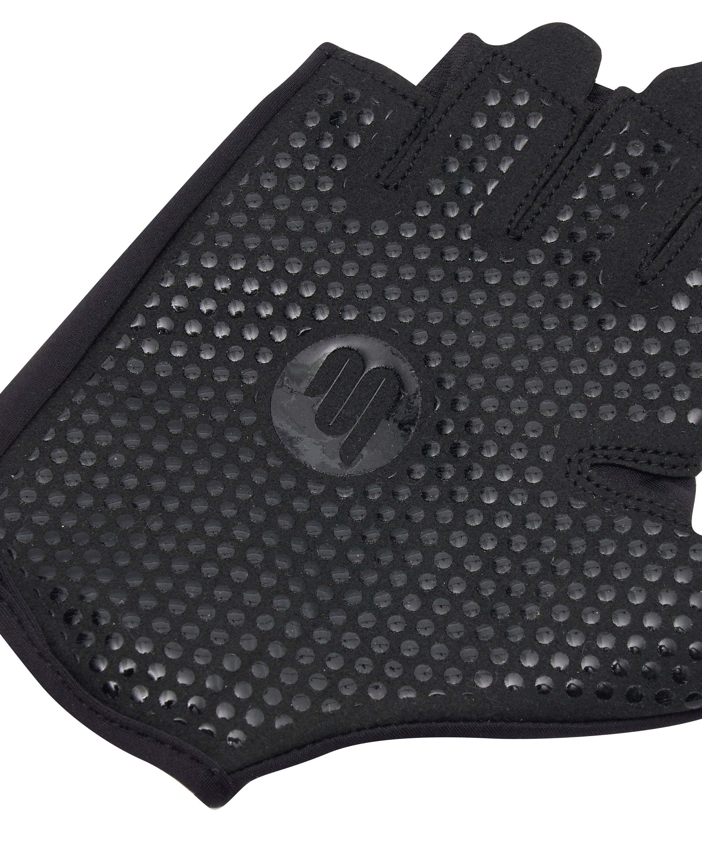 Grip Gloves - Black.