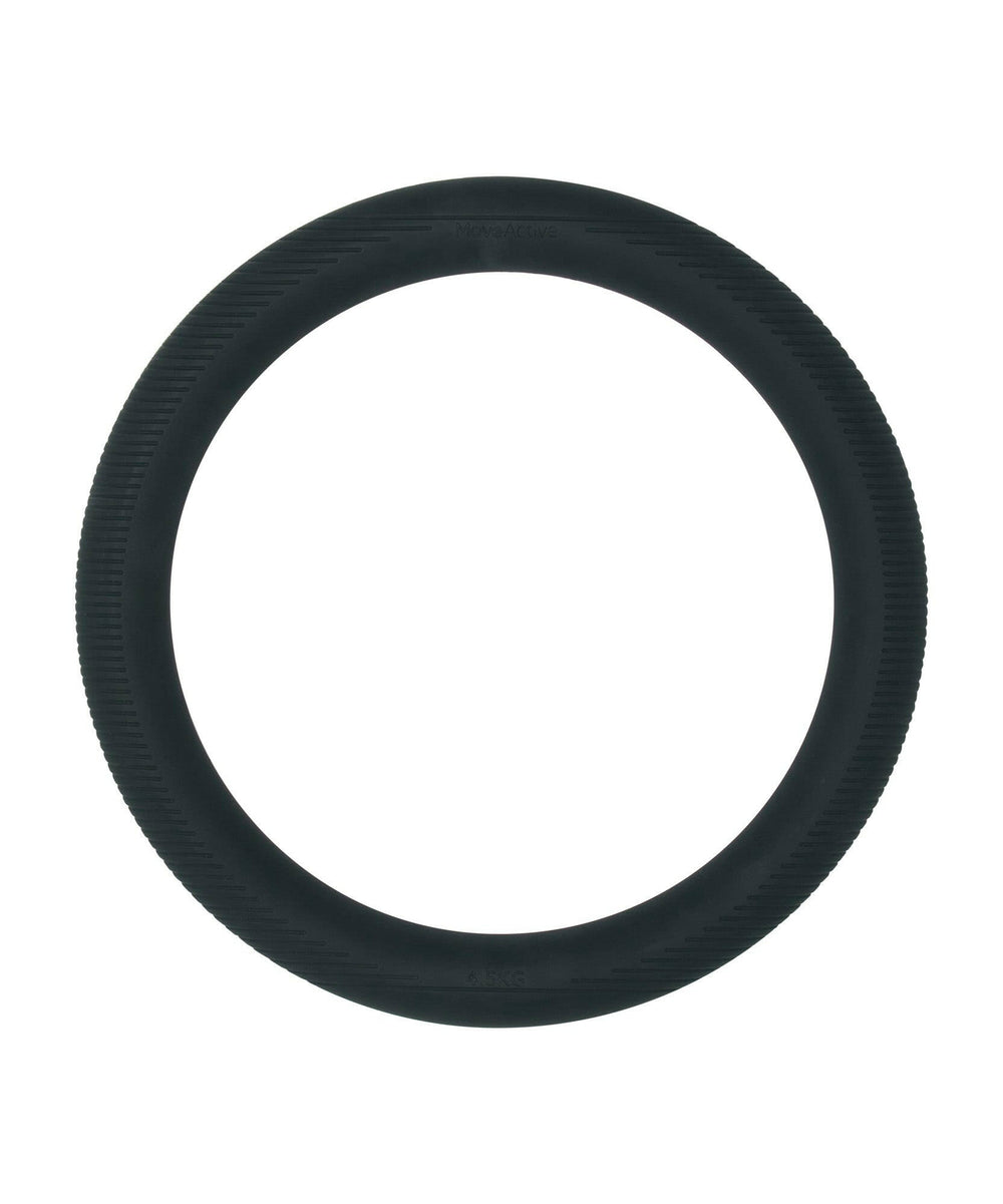 Weighted Ring | Black | MoveActive