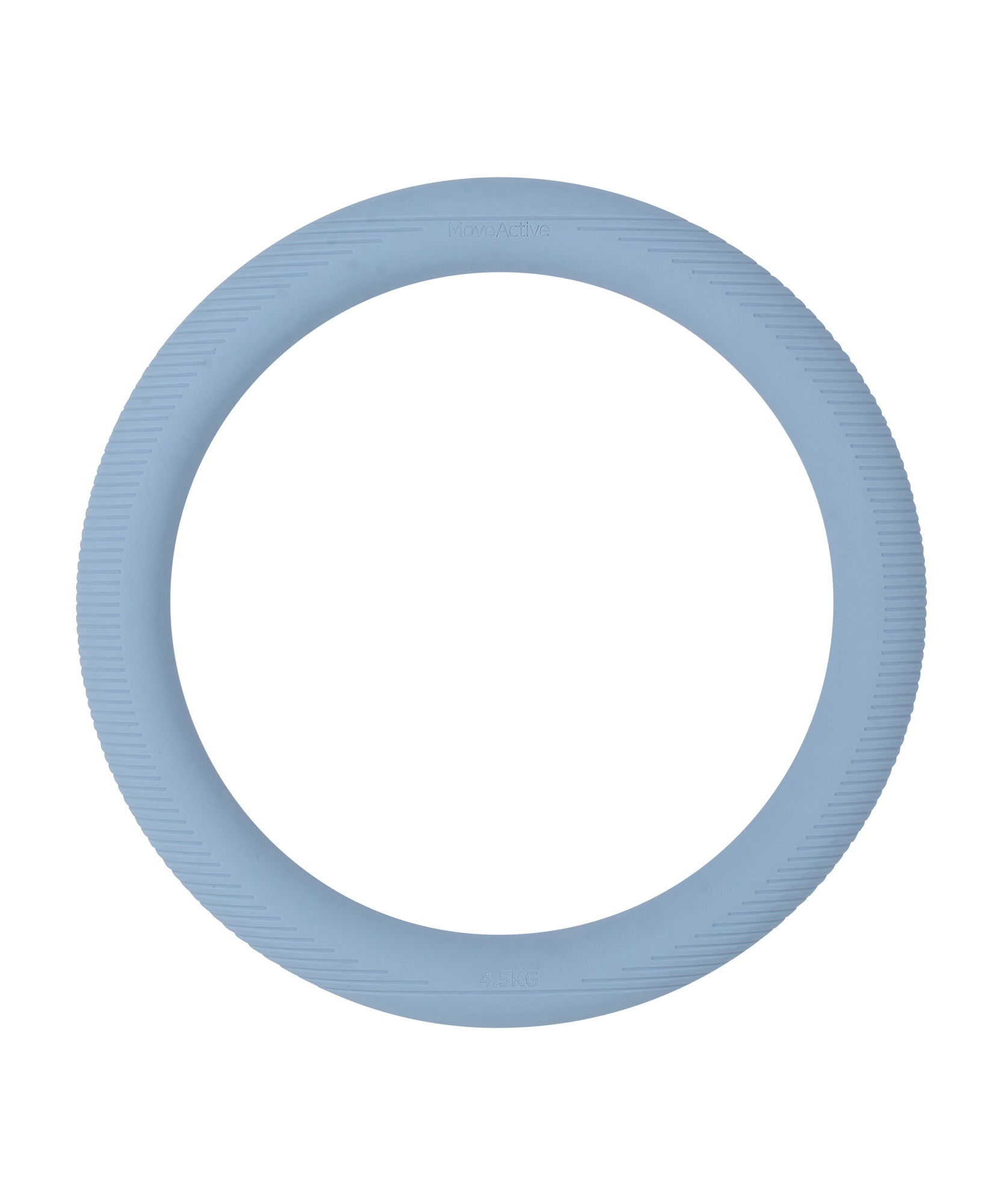 Weighted Ring - Powder Blue.