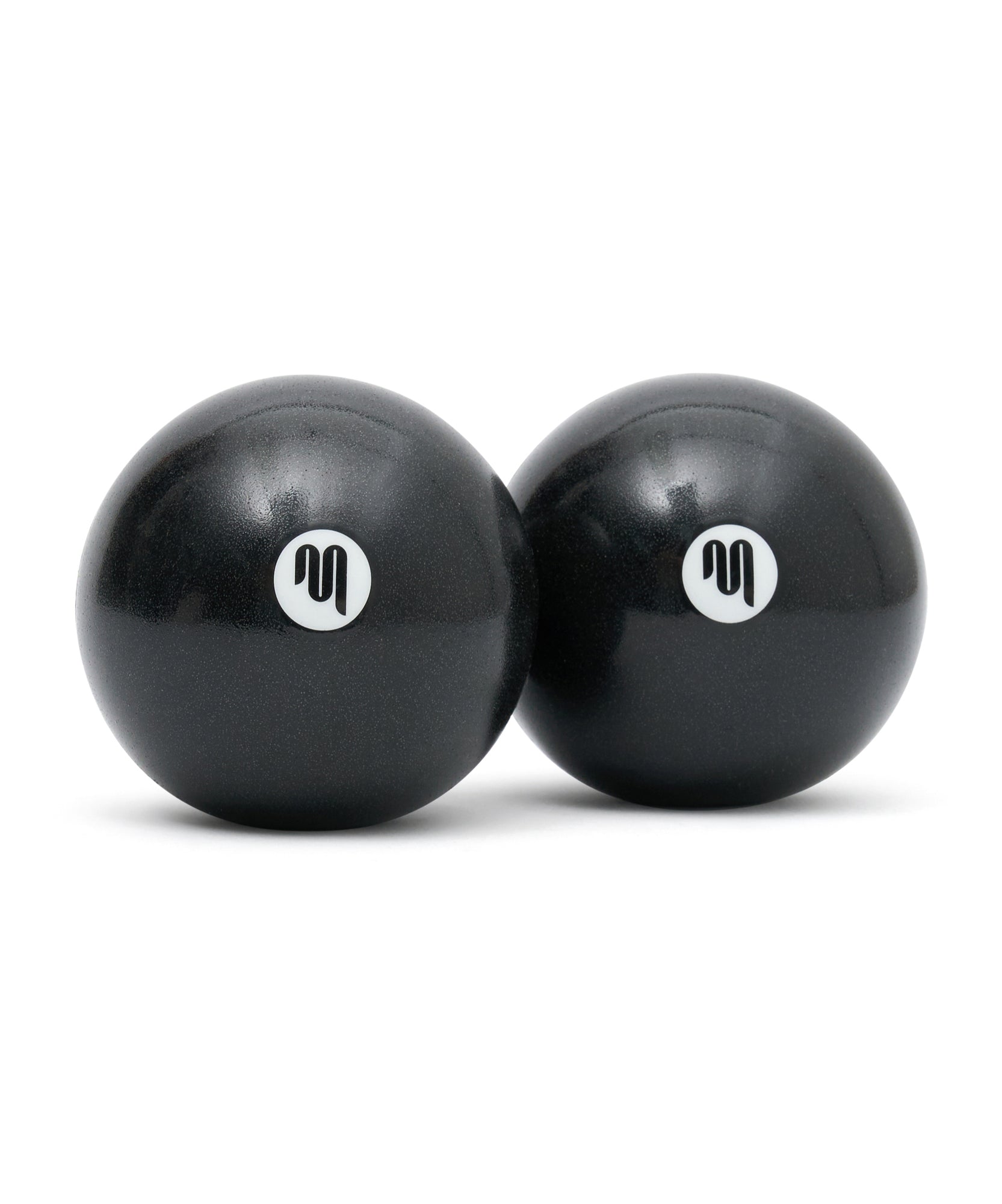 Toning Balls - Black 1kg.