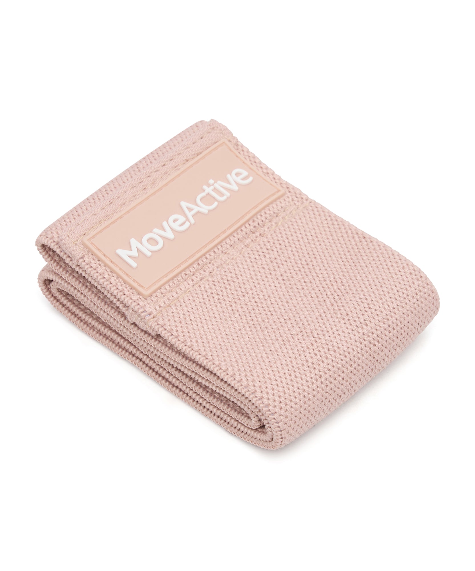 Medium Resistance Band - Blush Pink