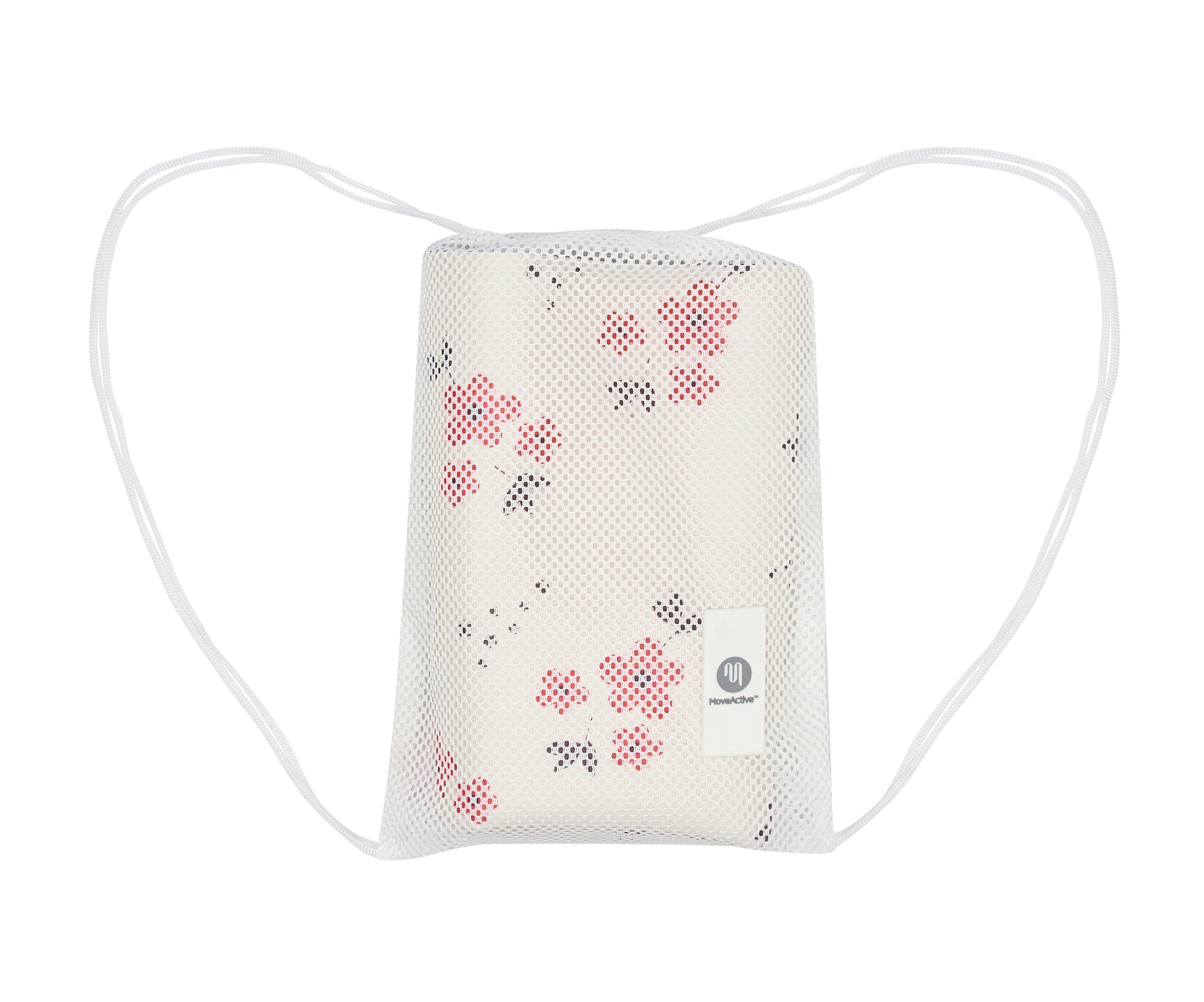 Microfibre Reformer Mat - Ditsy Floral