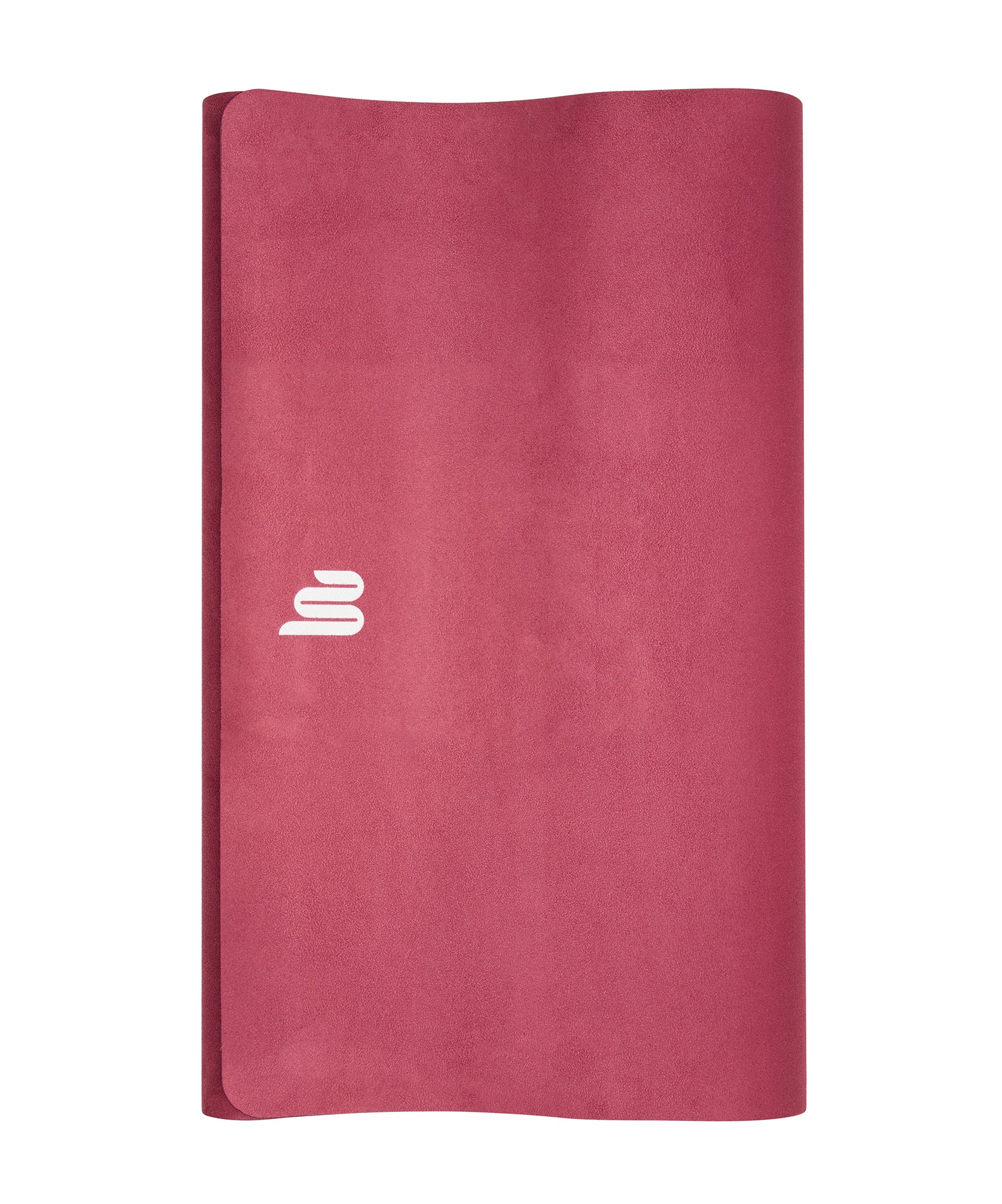 Luxe Recycled Yoga Mat - Crimson Dream