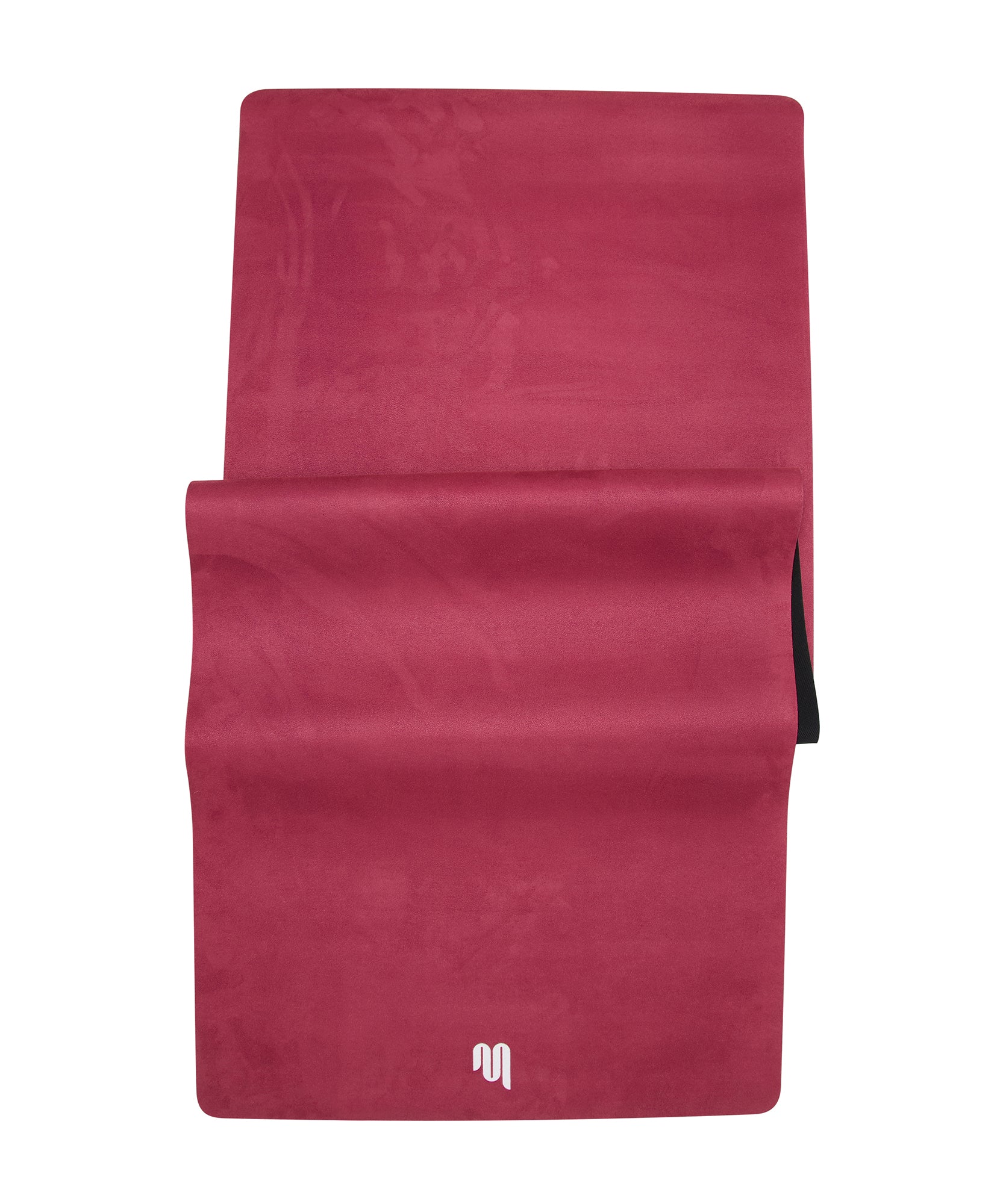 Luxe Recycled Yoga Mat - Crimson Dream