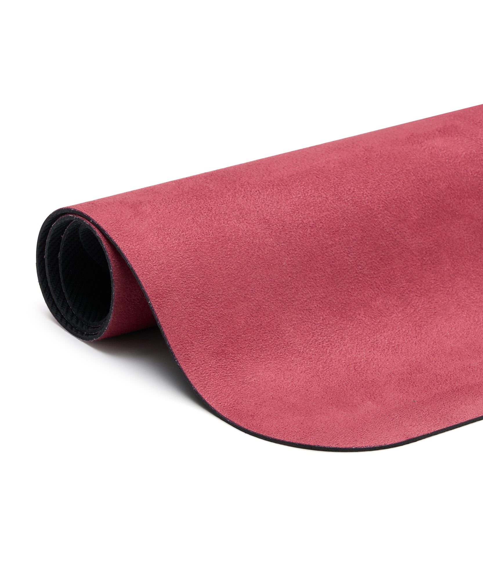 Microfibre Reformer Mat - Crimson Dream