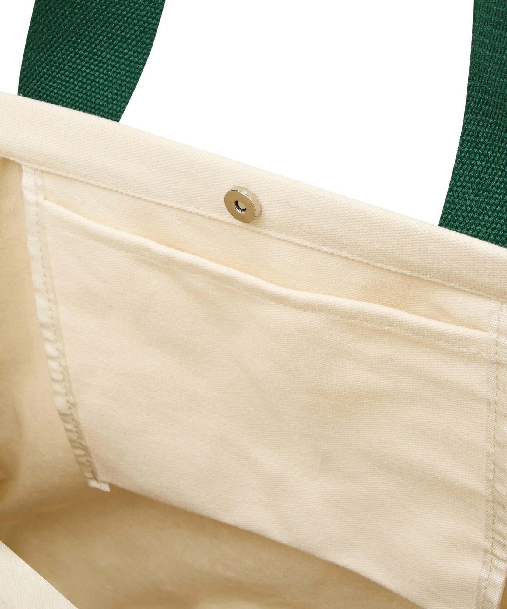 Carry All Tote Bag - Ivory