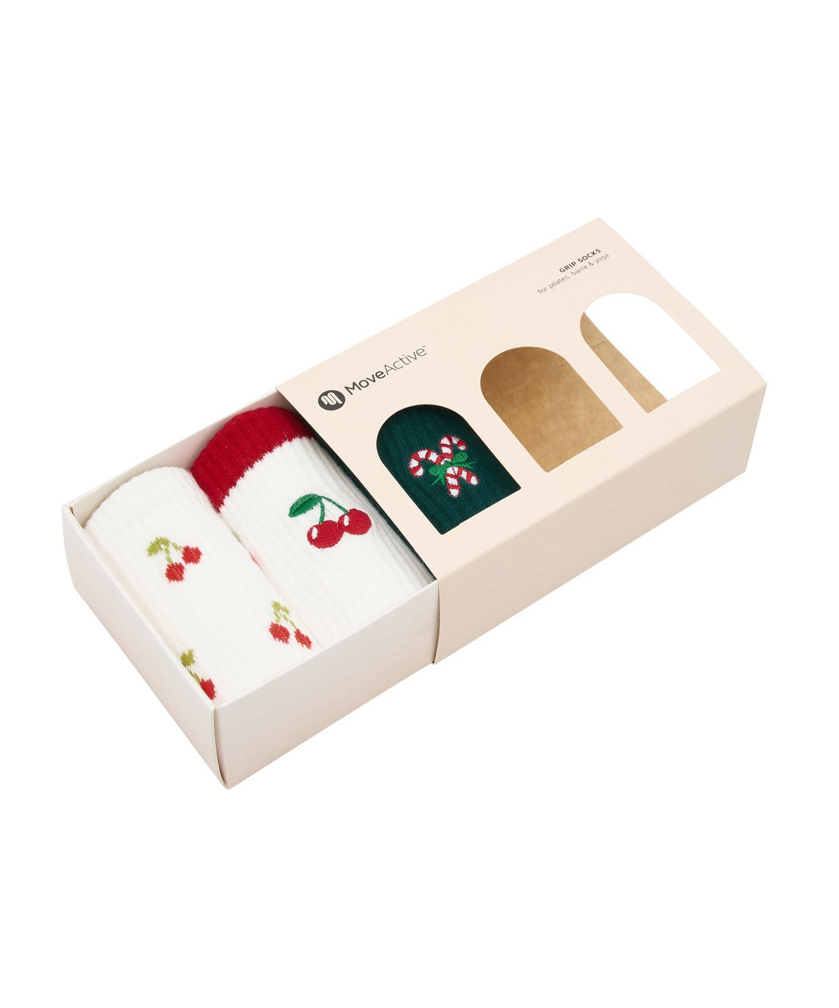 Christmas 'Crew' Gift Box - Medium