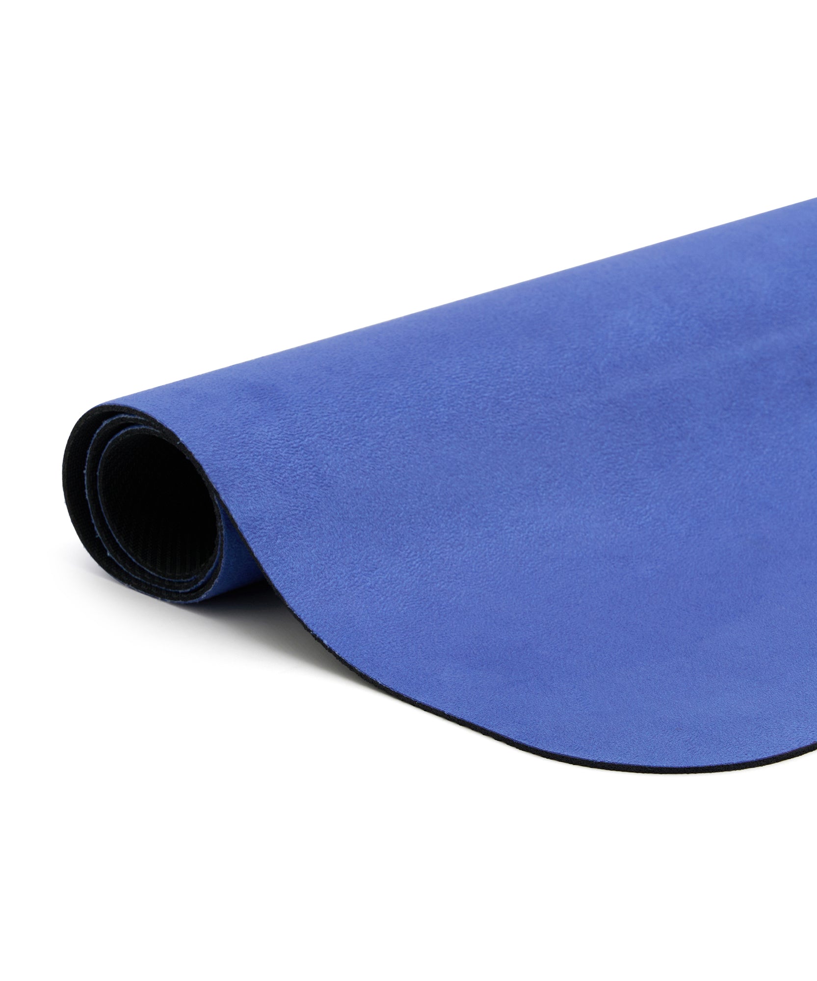 Microfibre Reformer Mat - Amalfi Blue