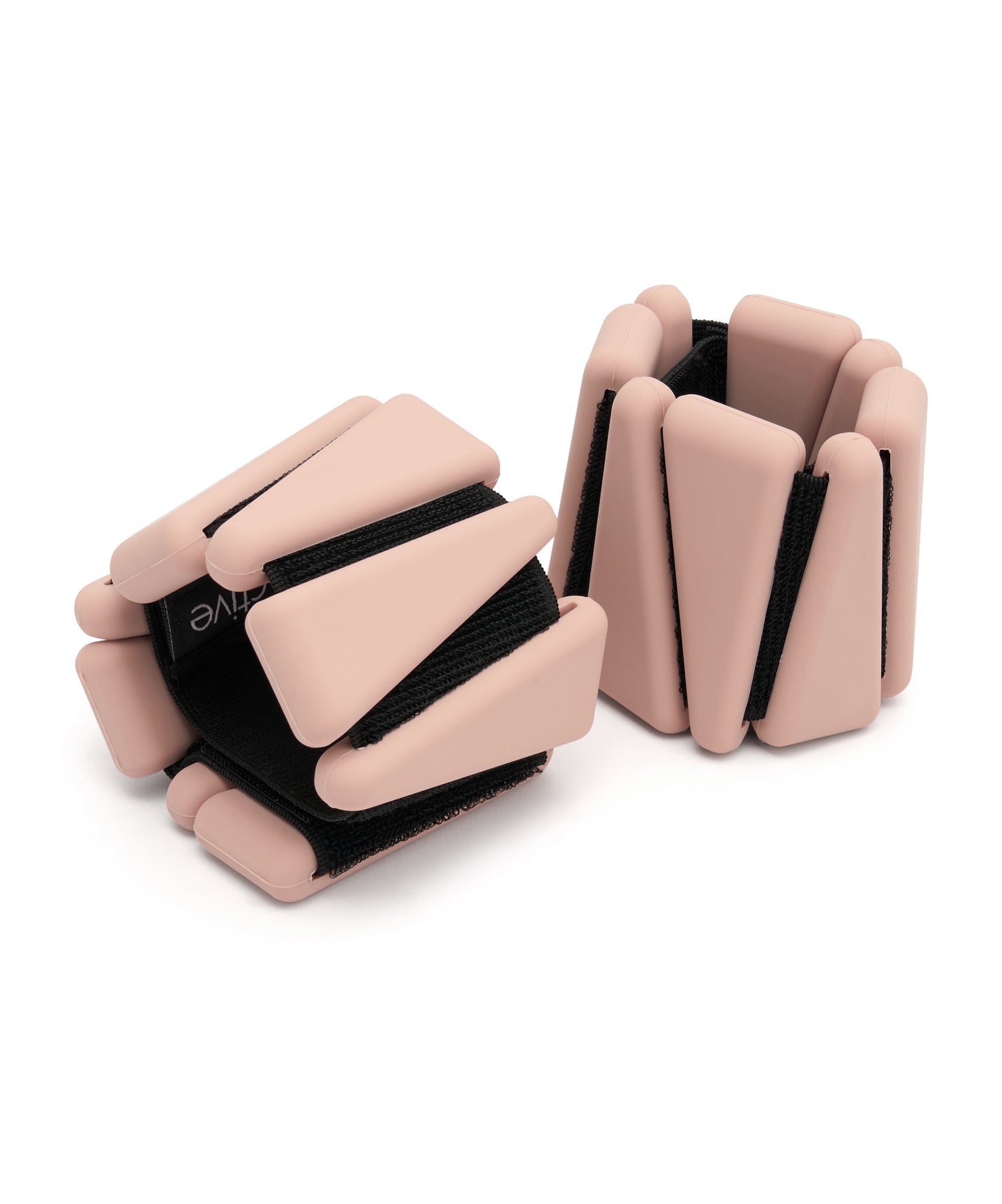 Ankle/Wrist Weights - Soft Pink 1kg