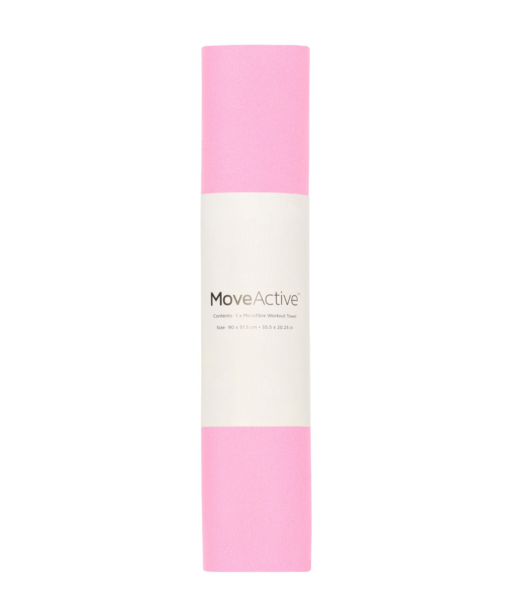 Workout Towel - Gelato Pink