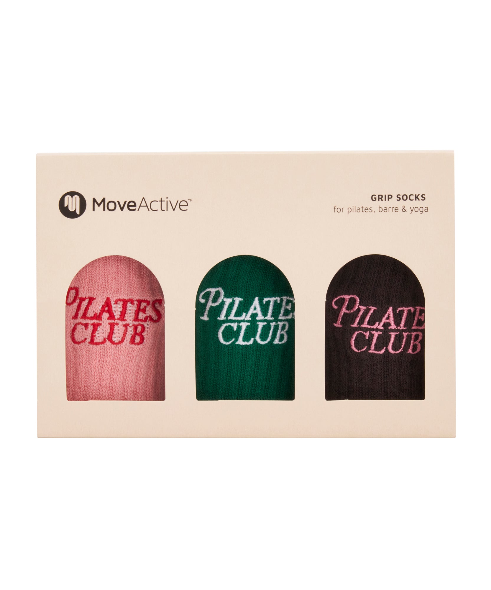 Pilates Club 'Crew' Gift Box - Medium