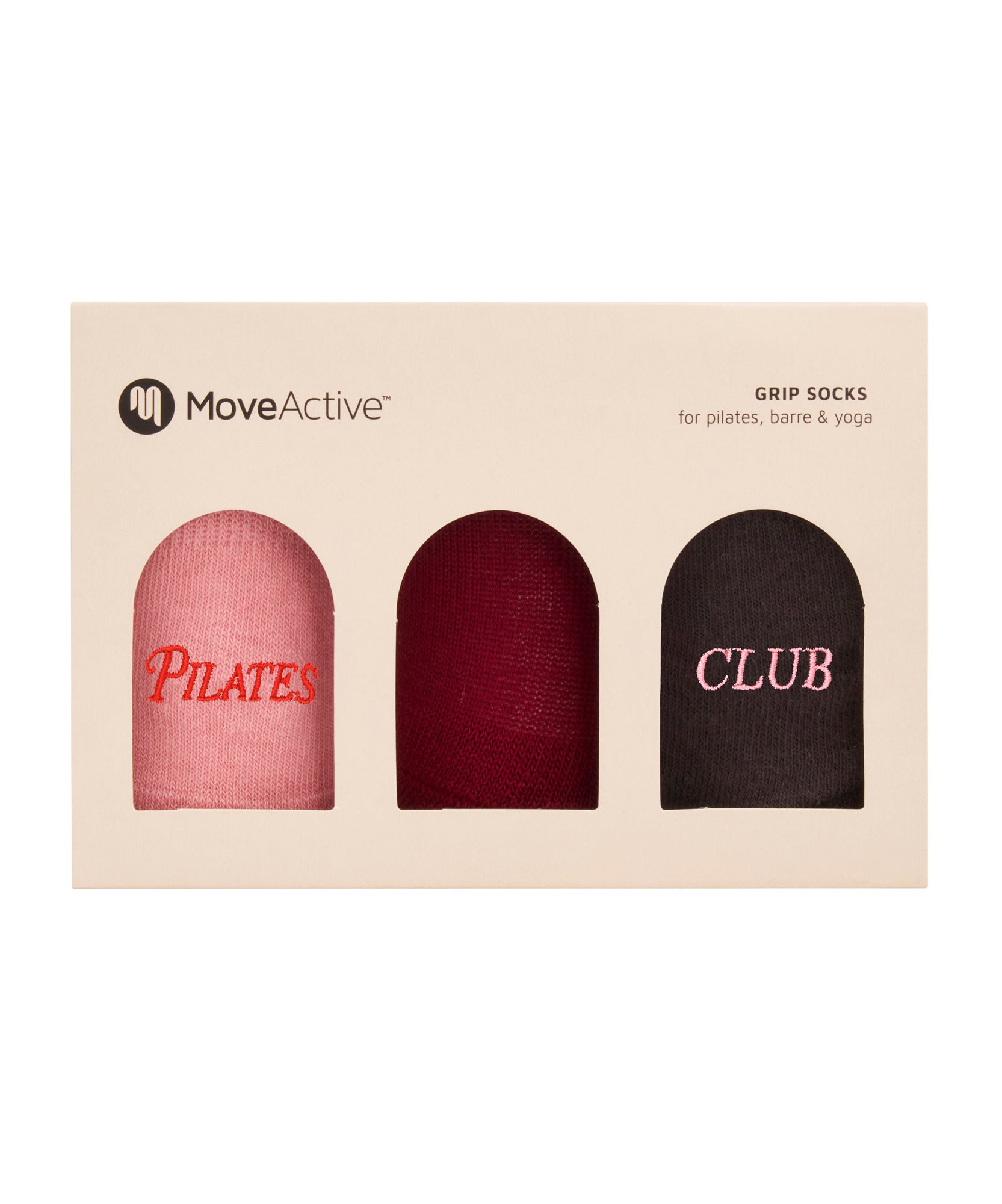 Pilates Club 'Classic' Gift Box - Medium