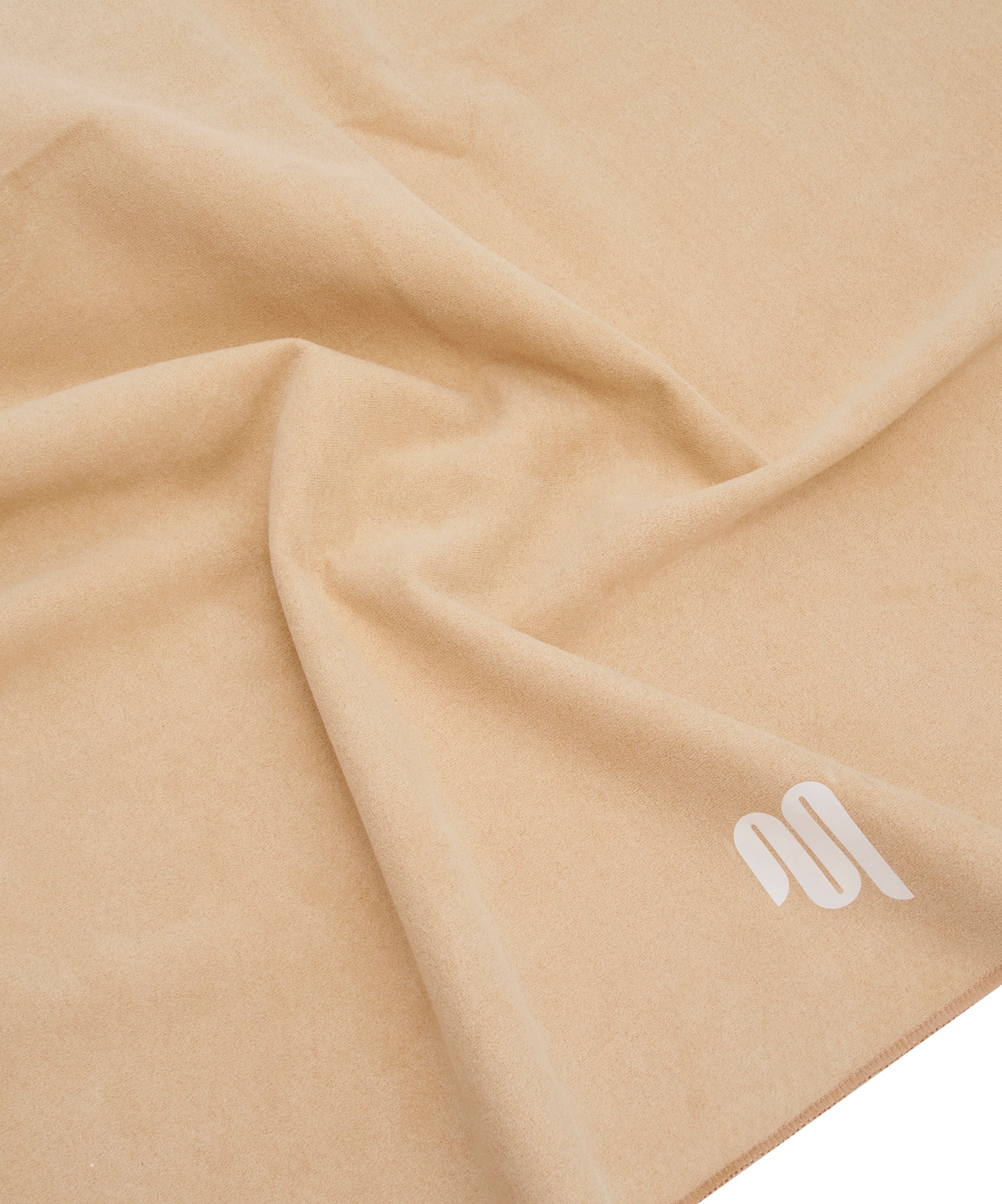 Mat Grip Towel - Almond