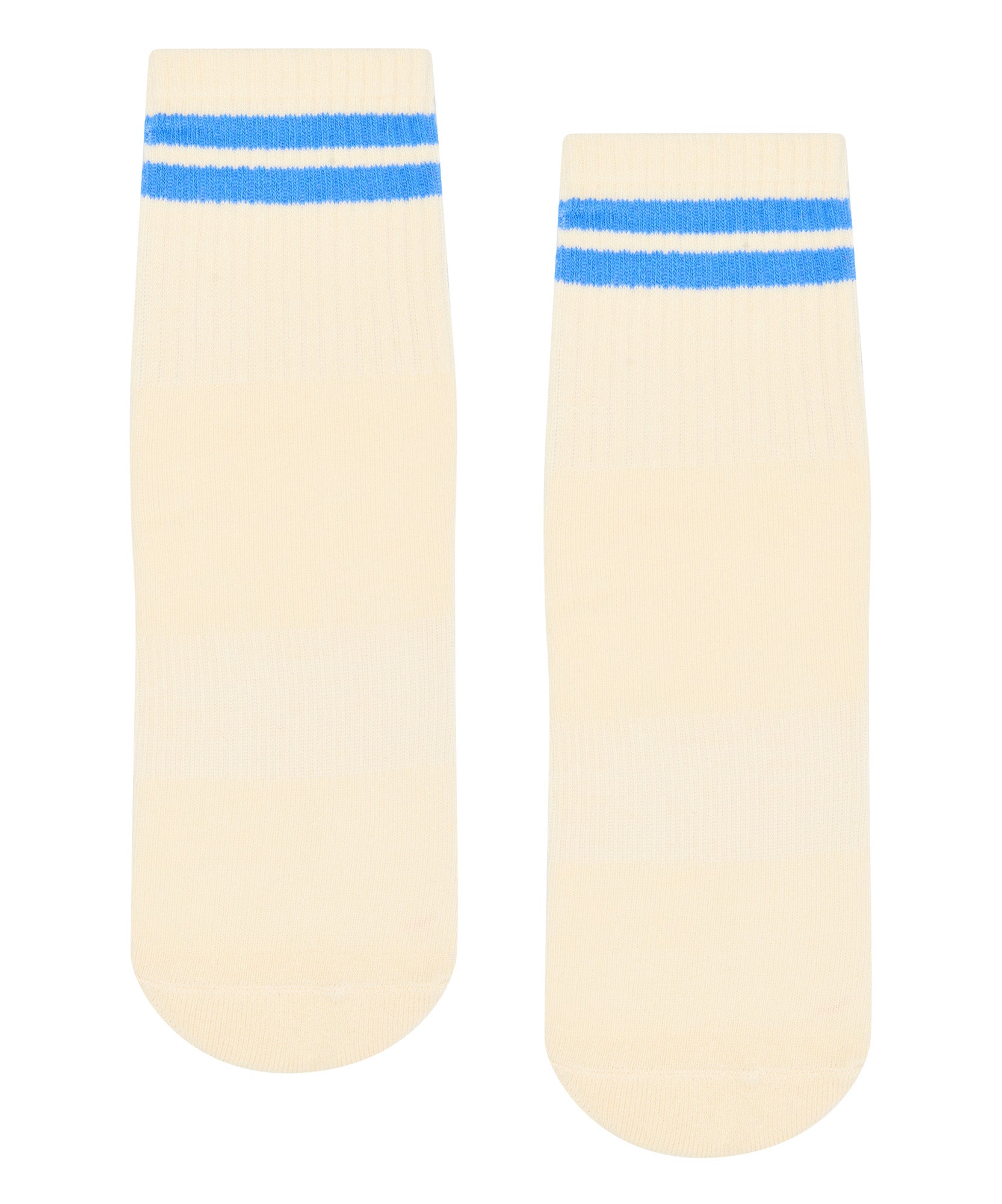 Crew Non Slip Grip Socks - Retro Revival