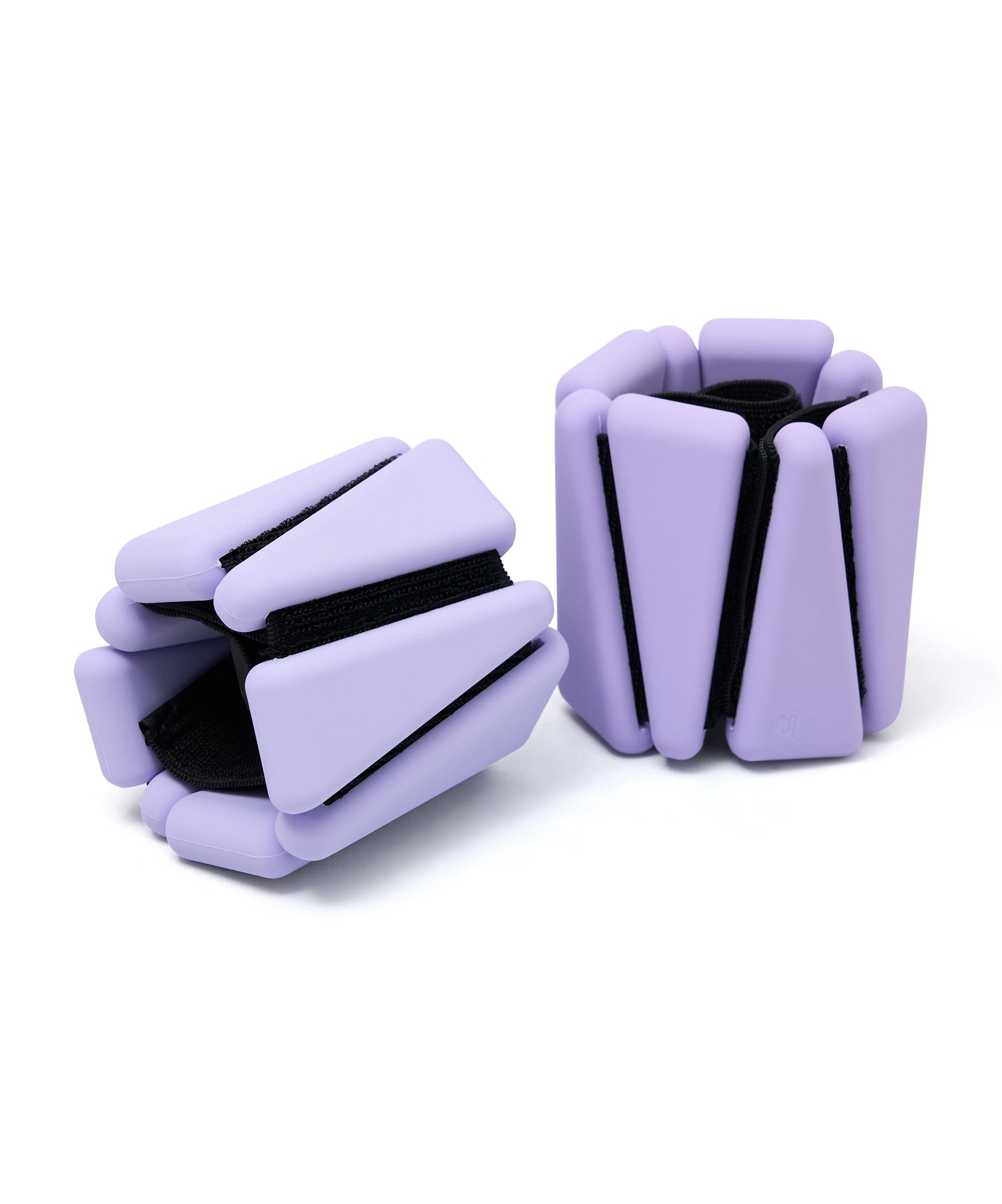 Ankle/Wrist Weights - Lilac 1kg