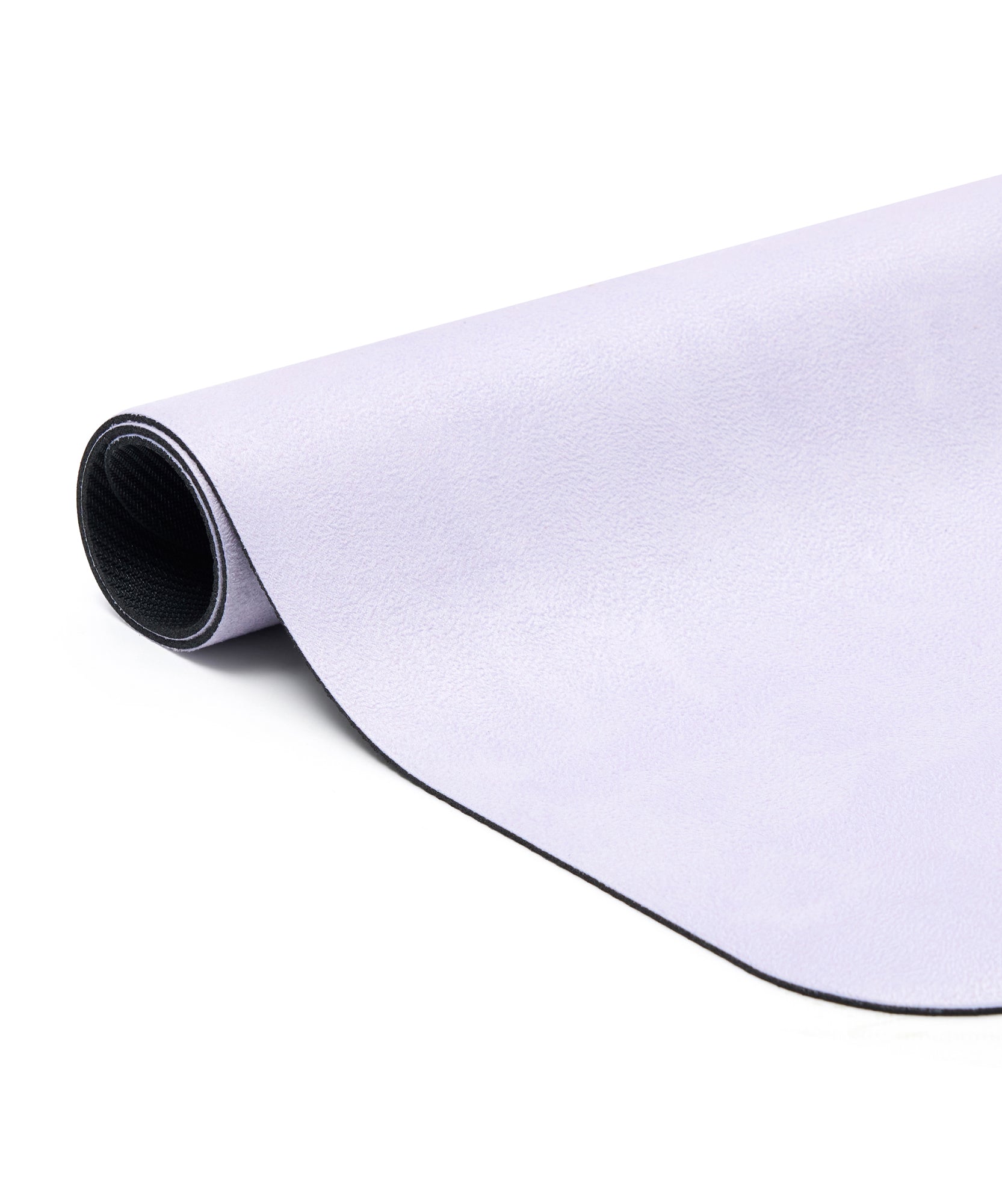 Microfibre Reformer Mat - Purple Rain