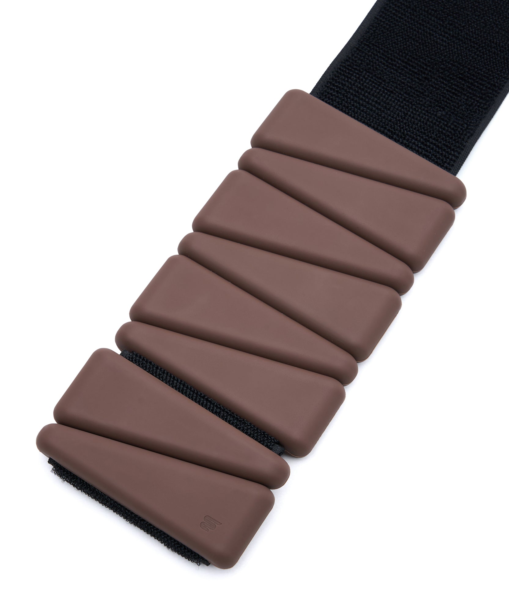 Ankle/Wrist Weights - Espresso 1kg