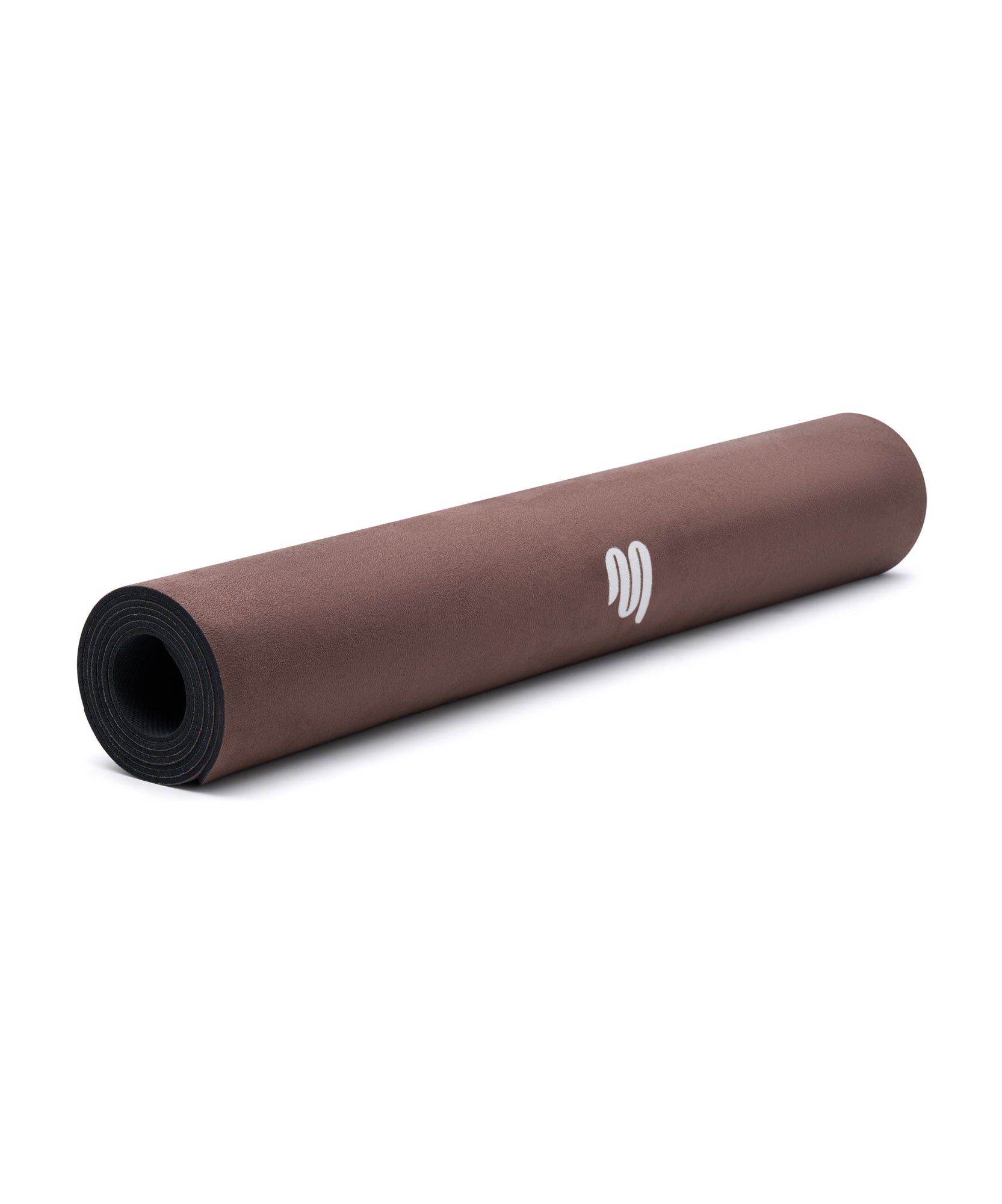 Luxe Recycled Yoga Mat - Espresso