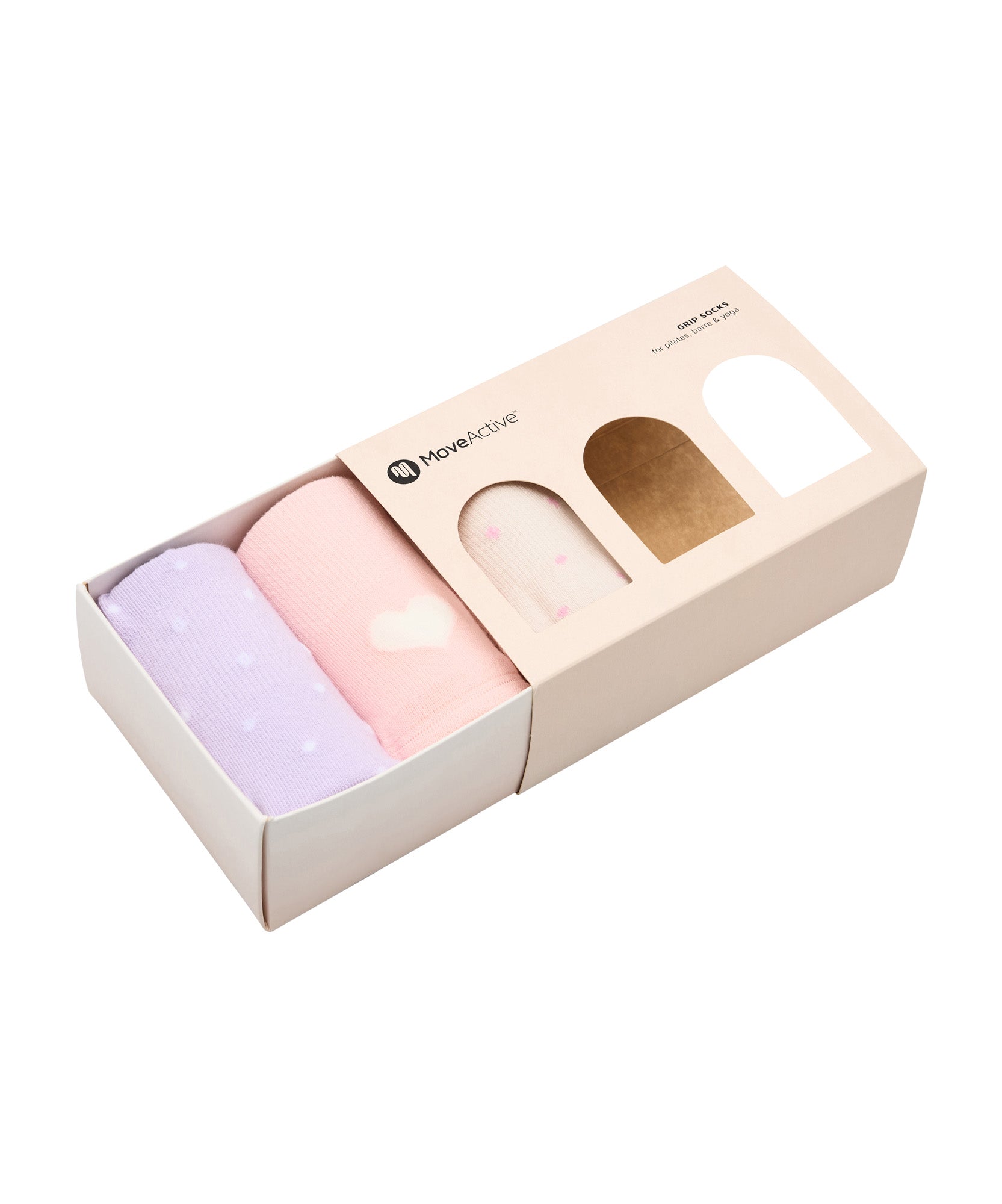 En Pointe Spots 'Low Rise' Gift Box - Medium