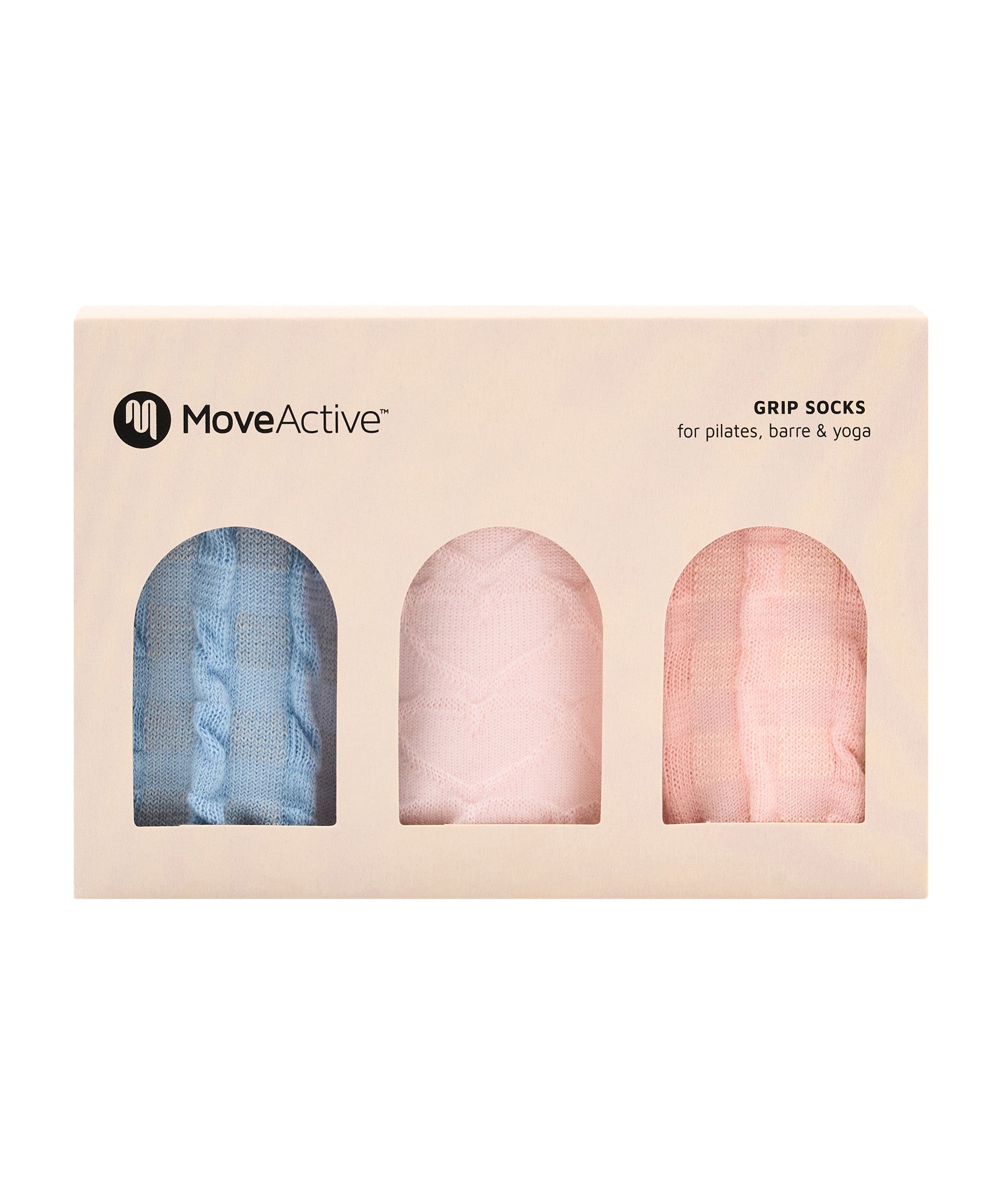 En Pointe Gingham 'Crew' Gift Box - Medium