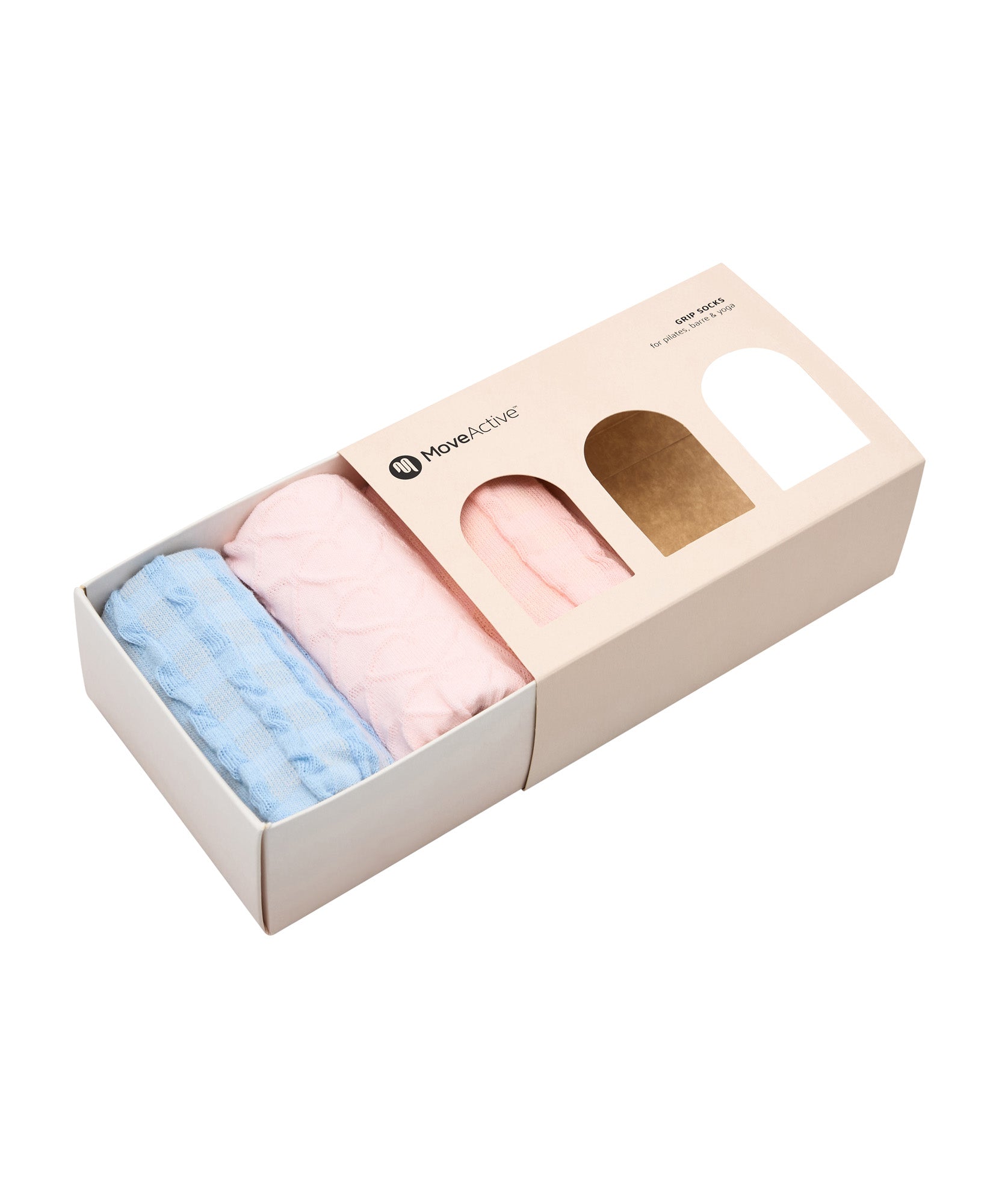 En Pointe Gingham 'Crew' Gift Box - Medium
