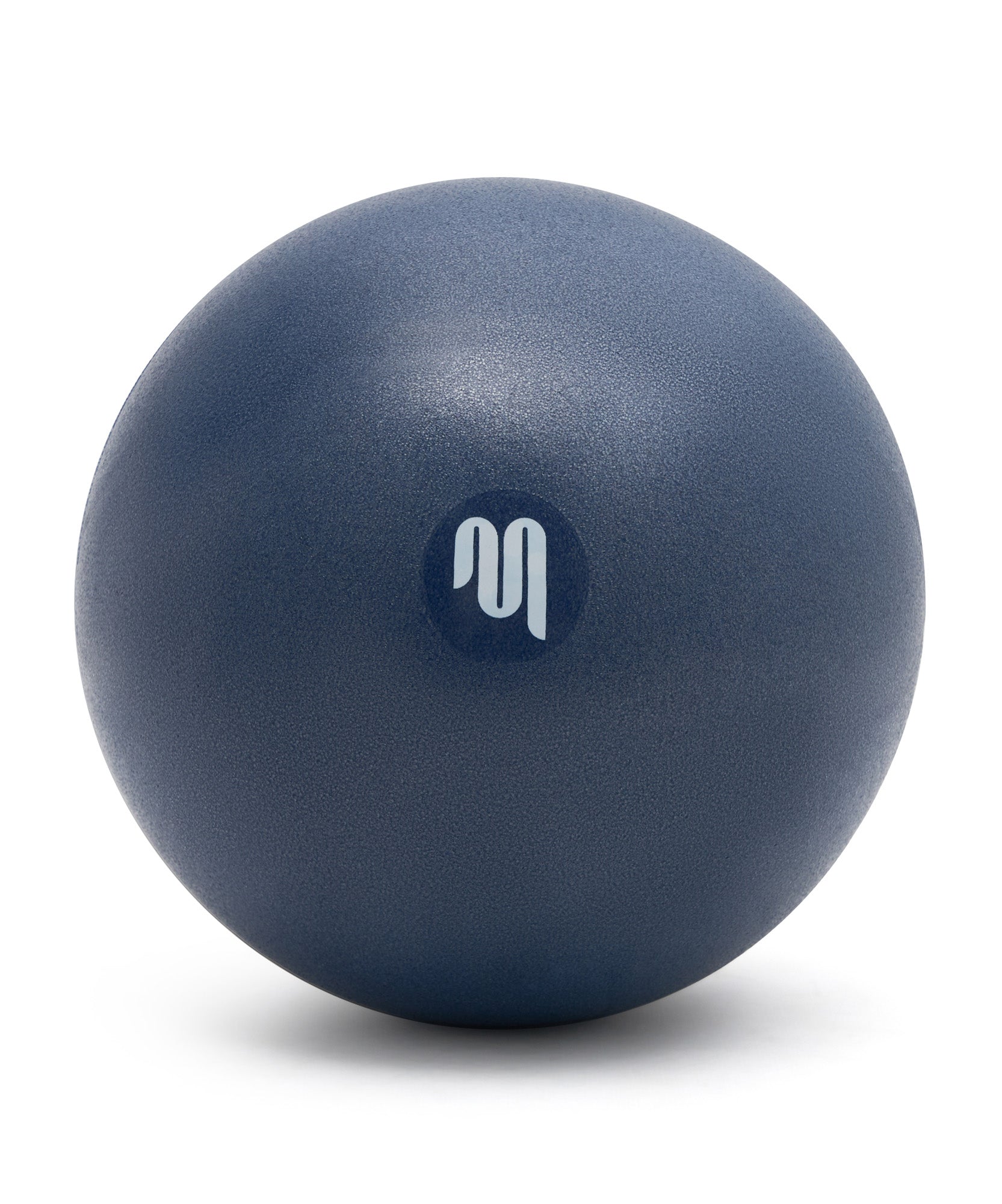 20-22cm Pilates Ball - Navy Blue