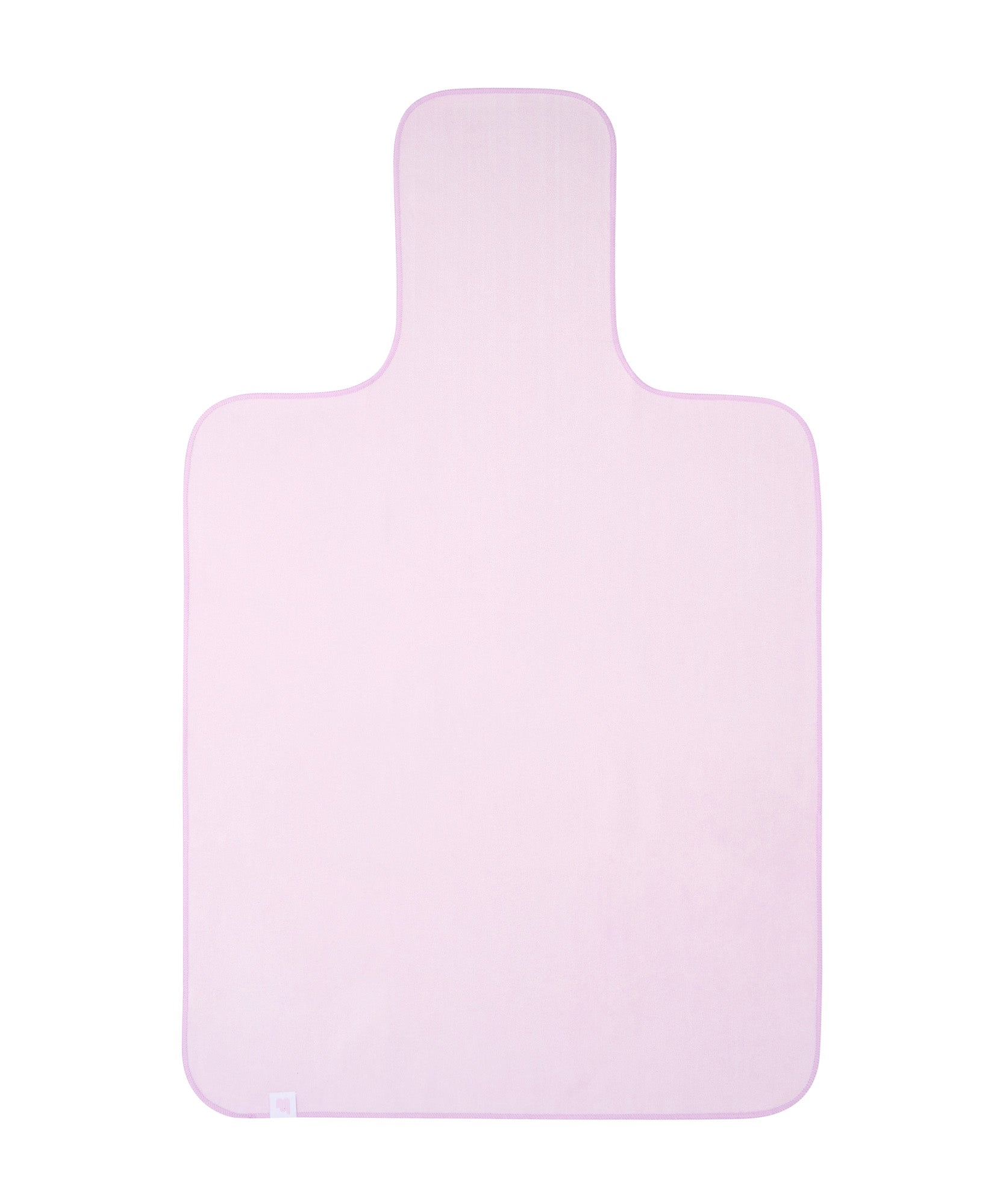 Reformer Grip Towel - Cool Pink