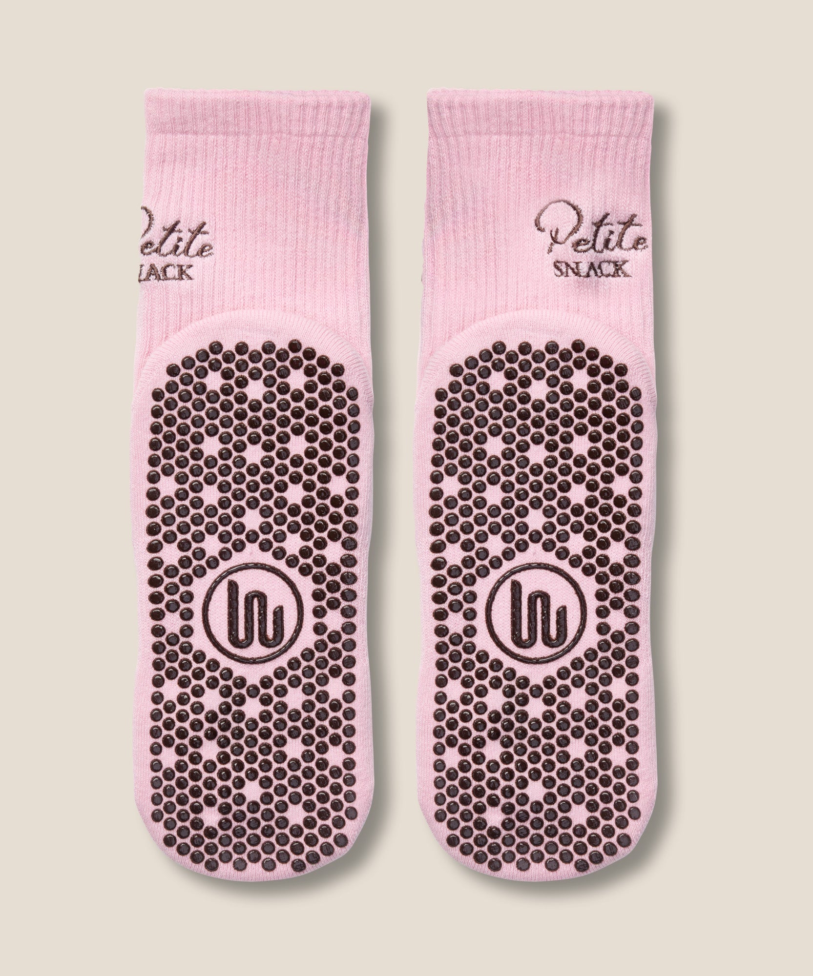 Crew Grip Socks - Petite Snack