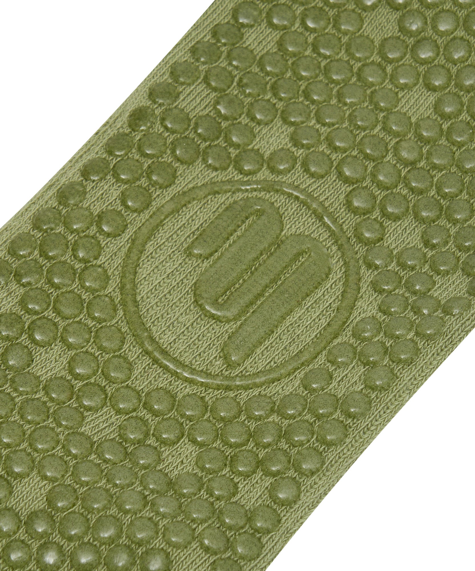 Classic Low Rise Grip Socks - Eucalyptus.