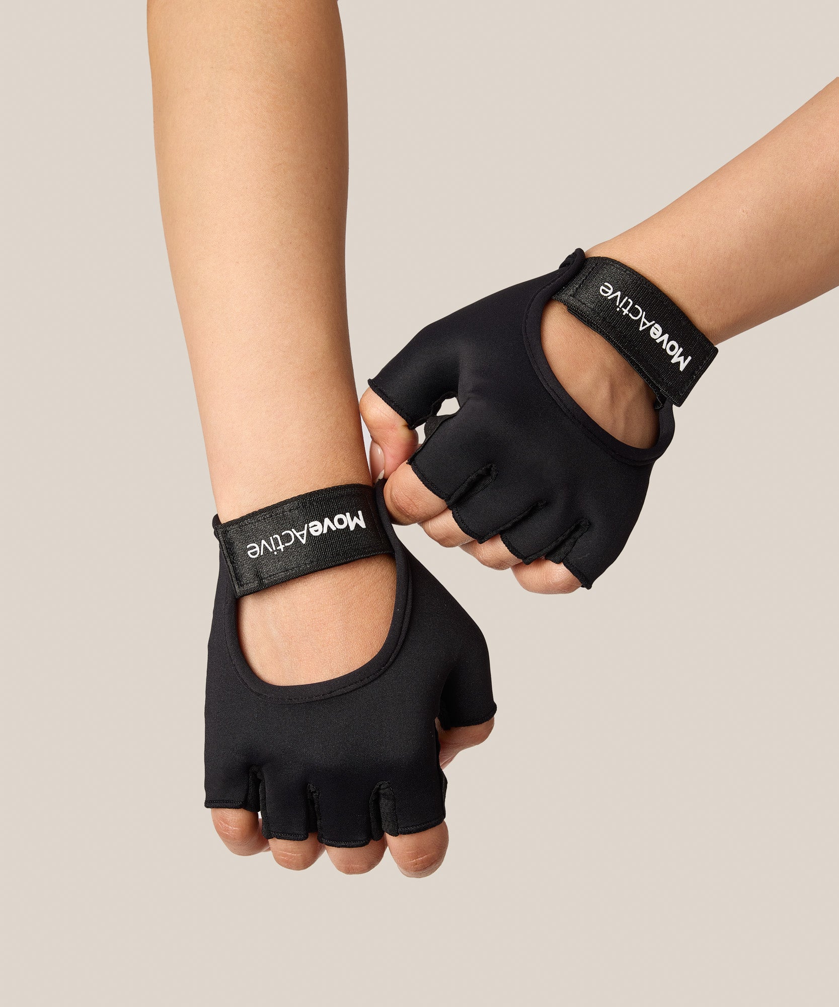 Grip Gloves - Black