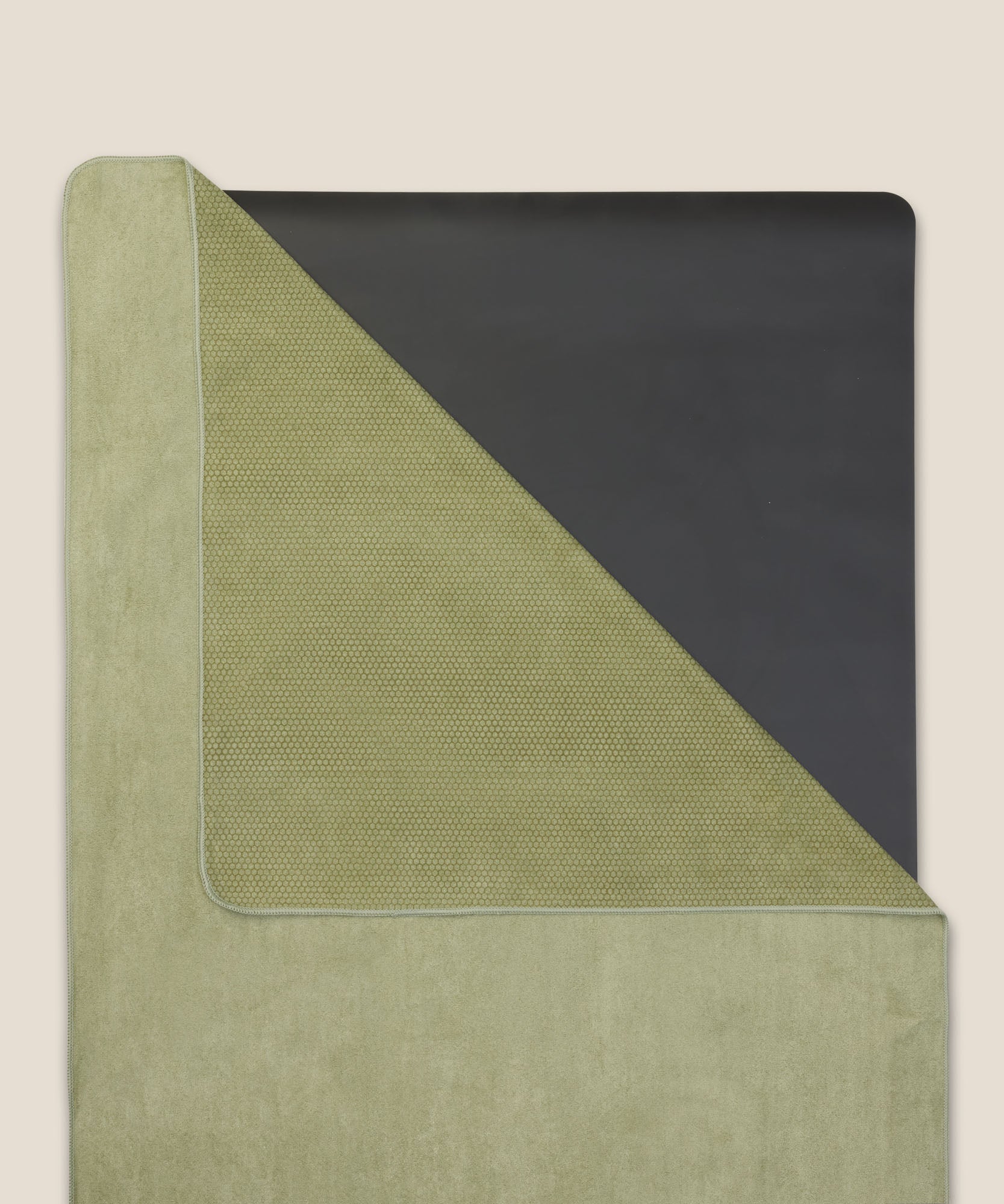 Mat Grip Towel - Sage