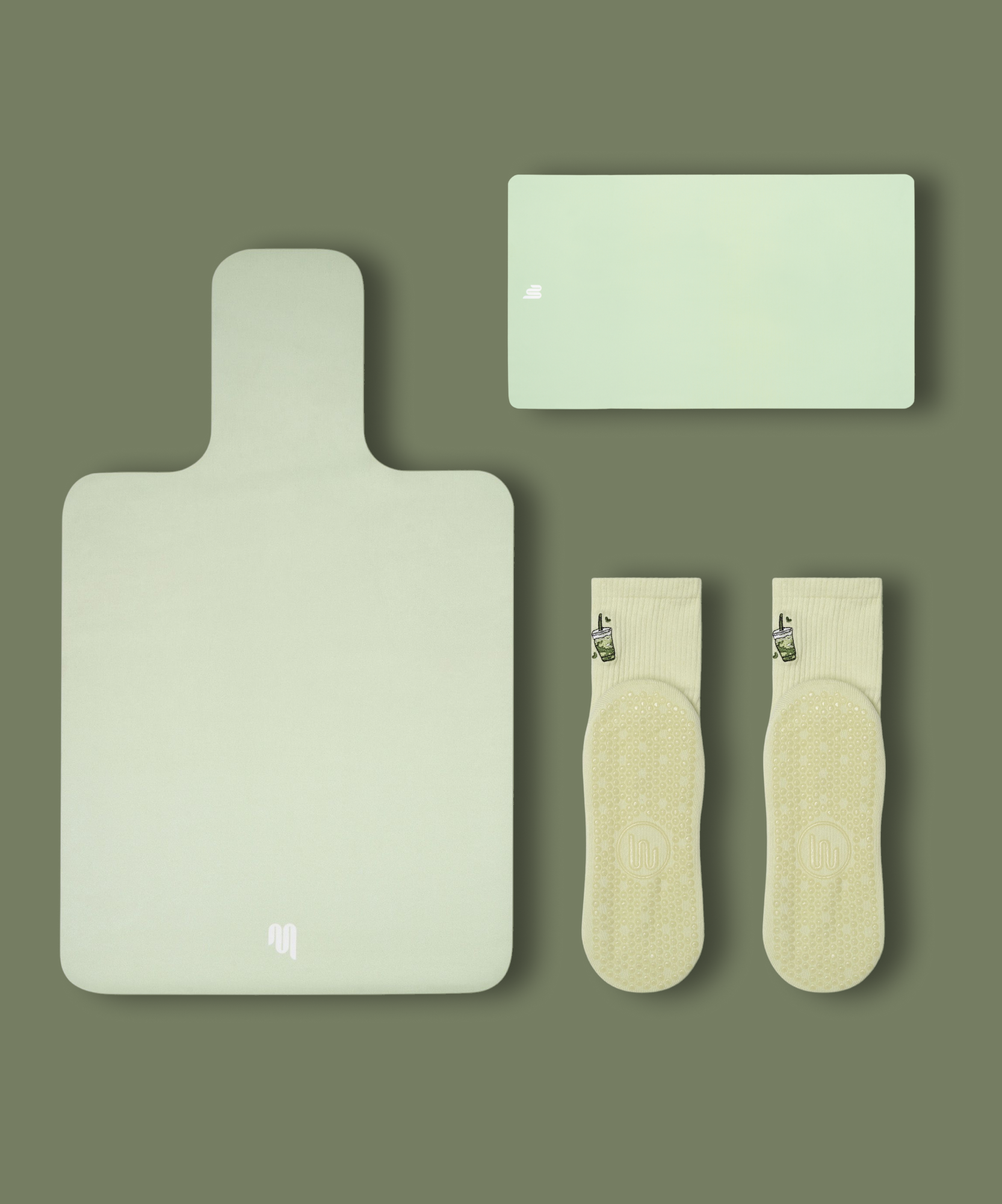 Reformer Set - Matcha