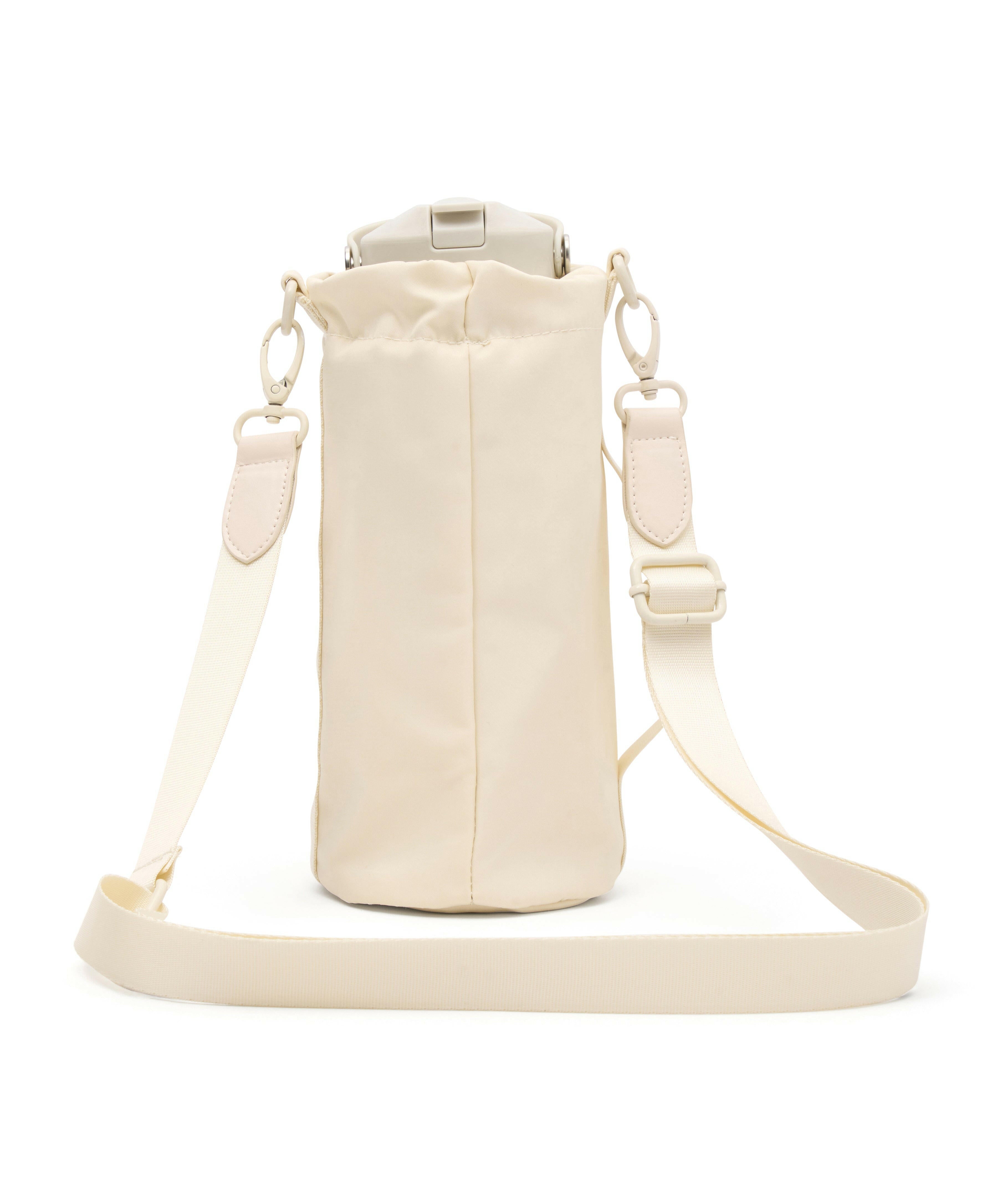 Bottle Bag - Cream.