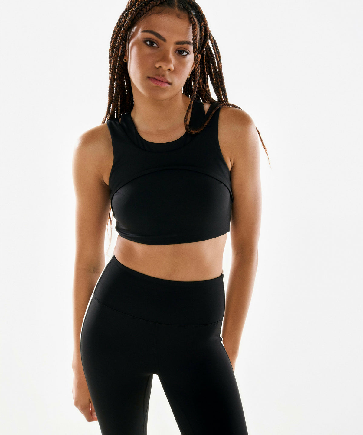 Studio Layered Bra
