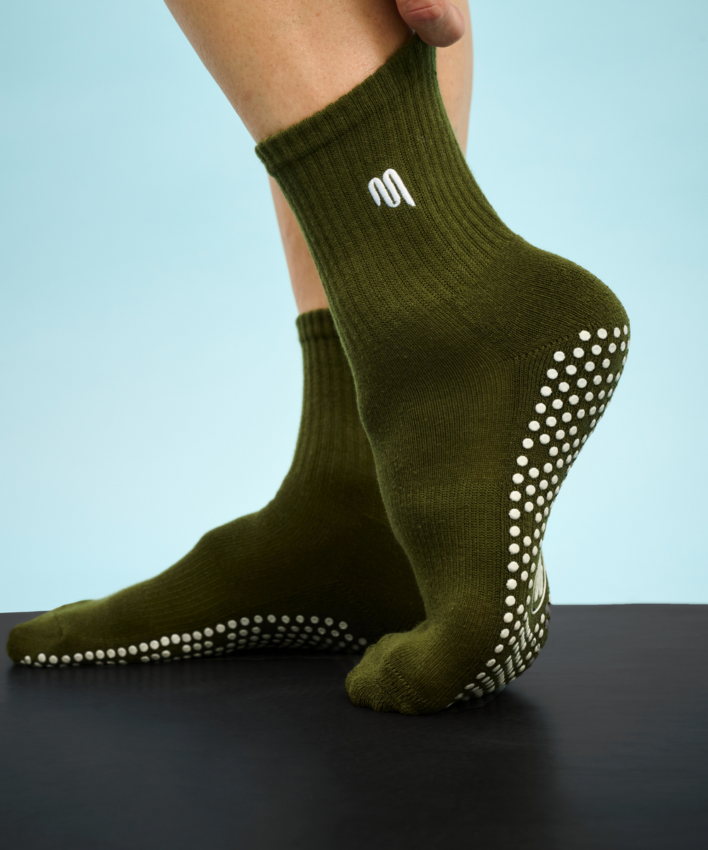Move Active MoveActive | Grip Socks & Accessories for Pilates, Yoga & Barre