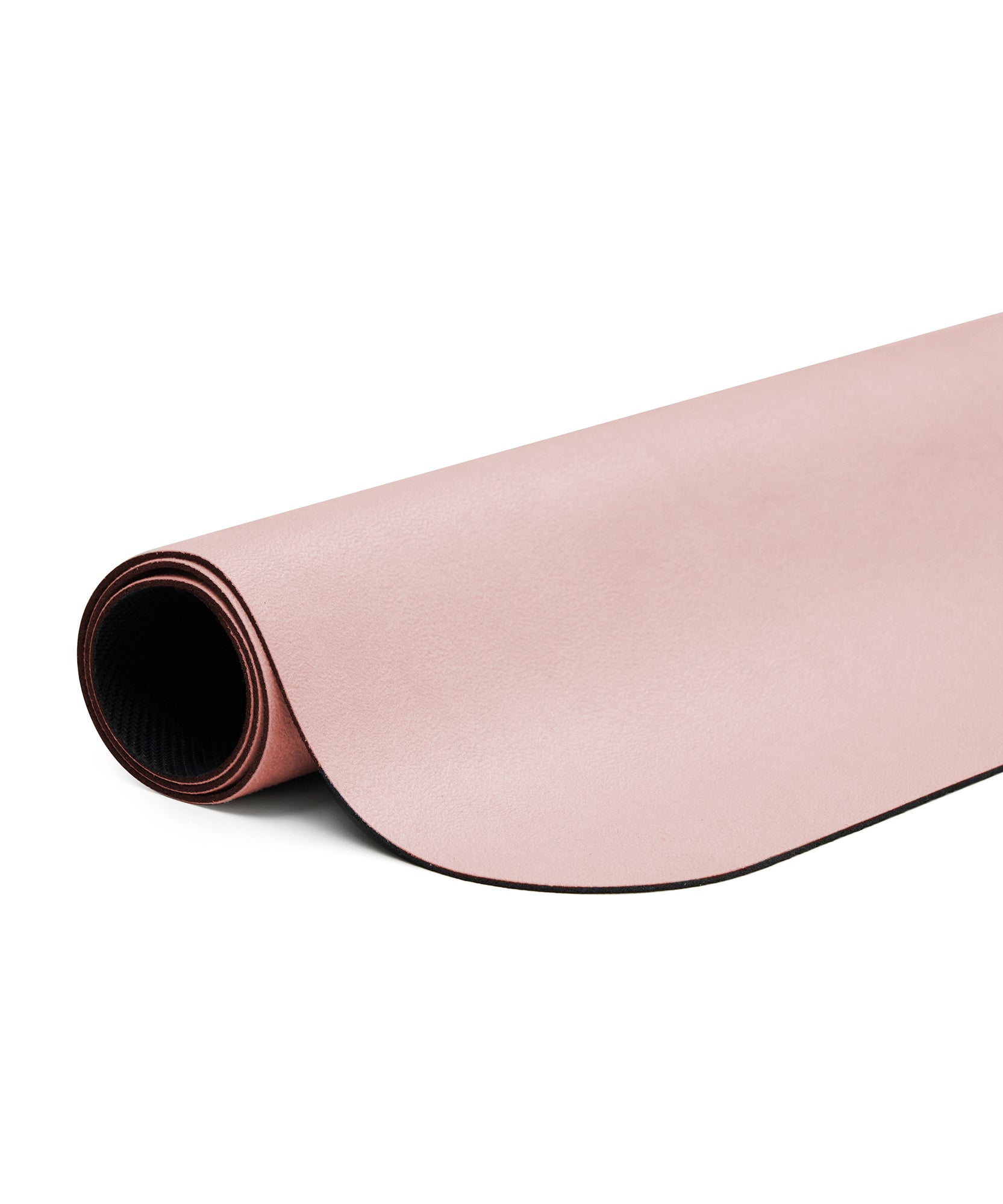 Microfibre Reformer Mat - Soft Pink