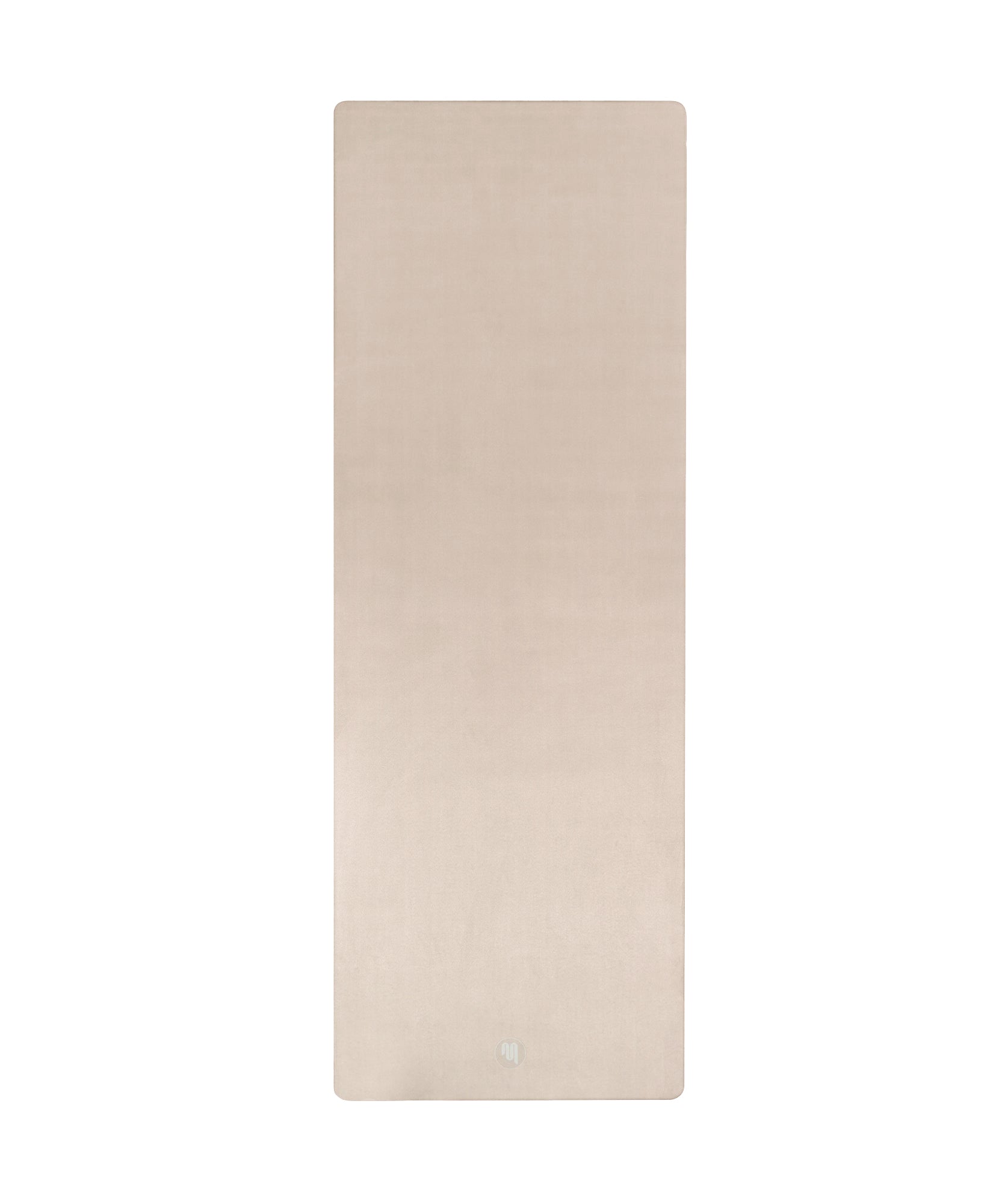 Luxe Recycled Yoga Mat - Nude.