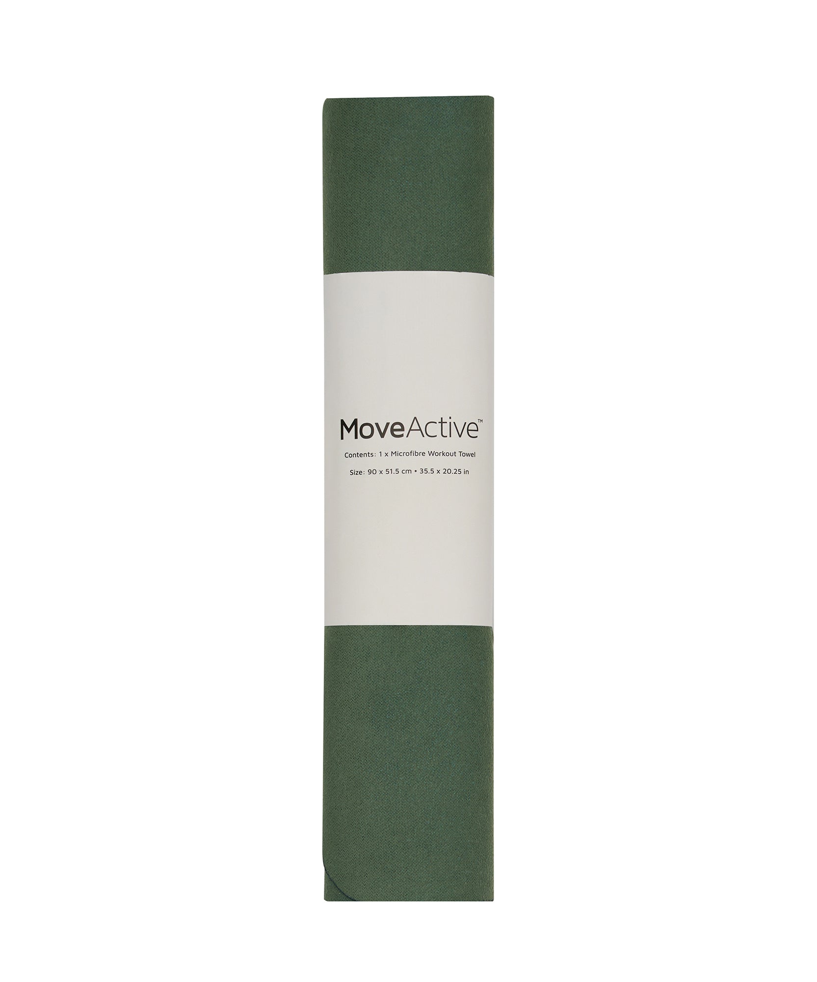 Workout Towel - Forest Green