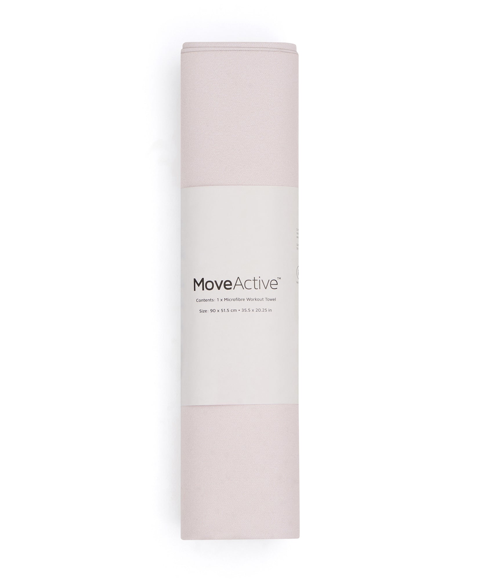 Workout Towel - Light Blush