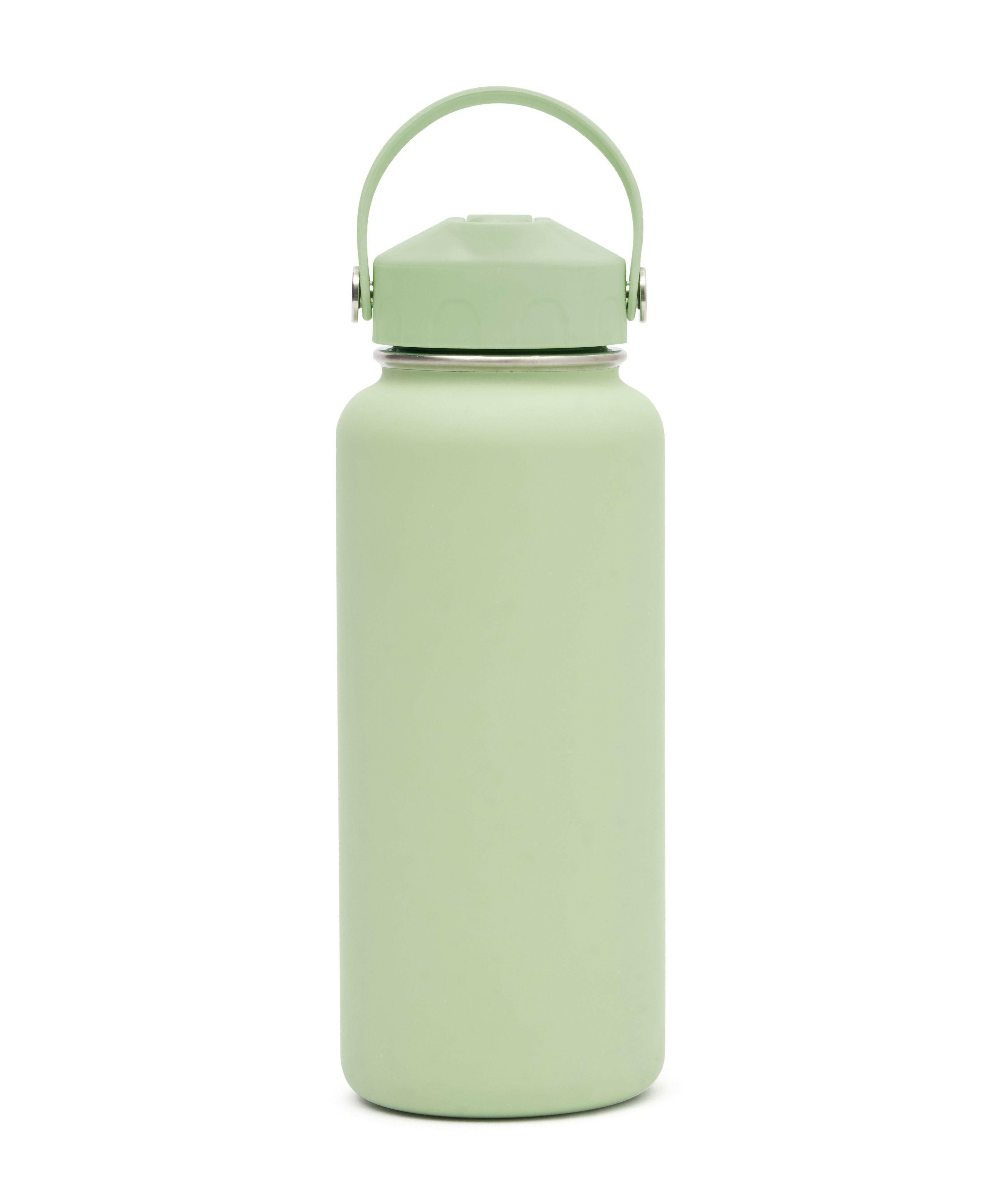 1L Insulated Drink Bottle - Matcha.