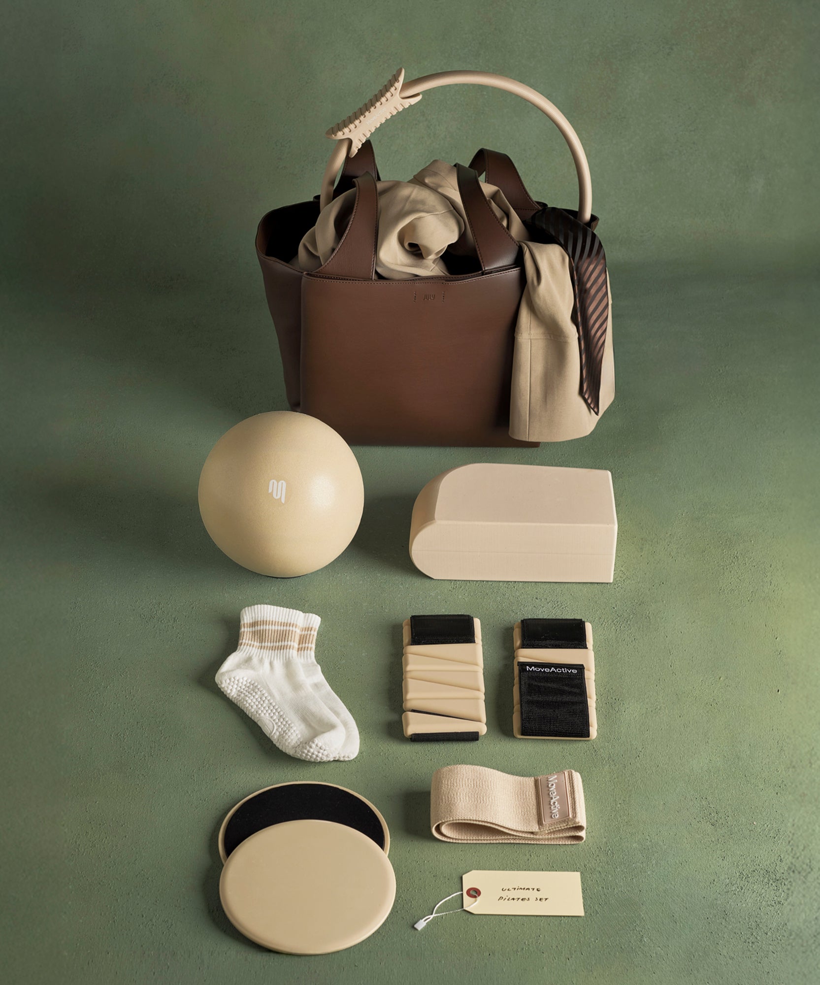 Ultimate Pilates Gift Set