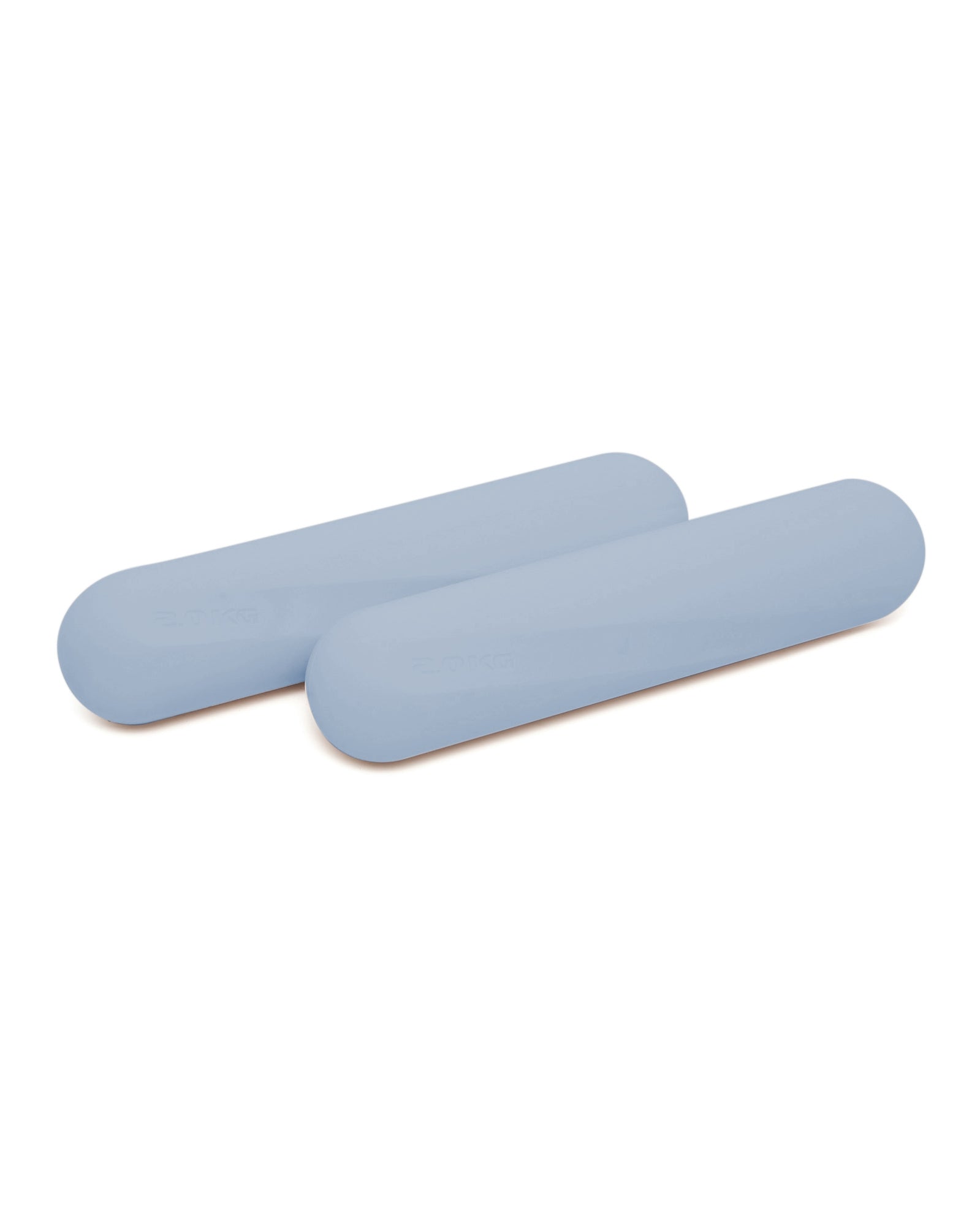 Hand Weight Bars - Powder Blue 2kg.