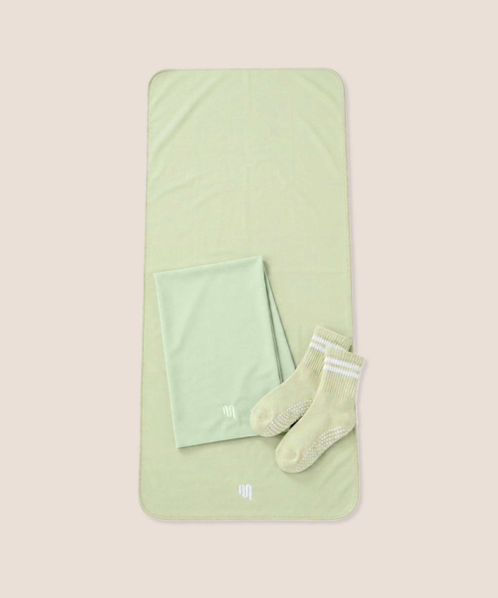 Mat Class Set - Matcha