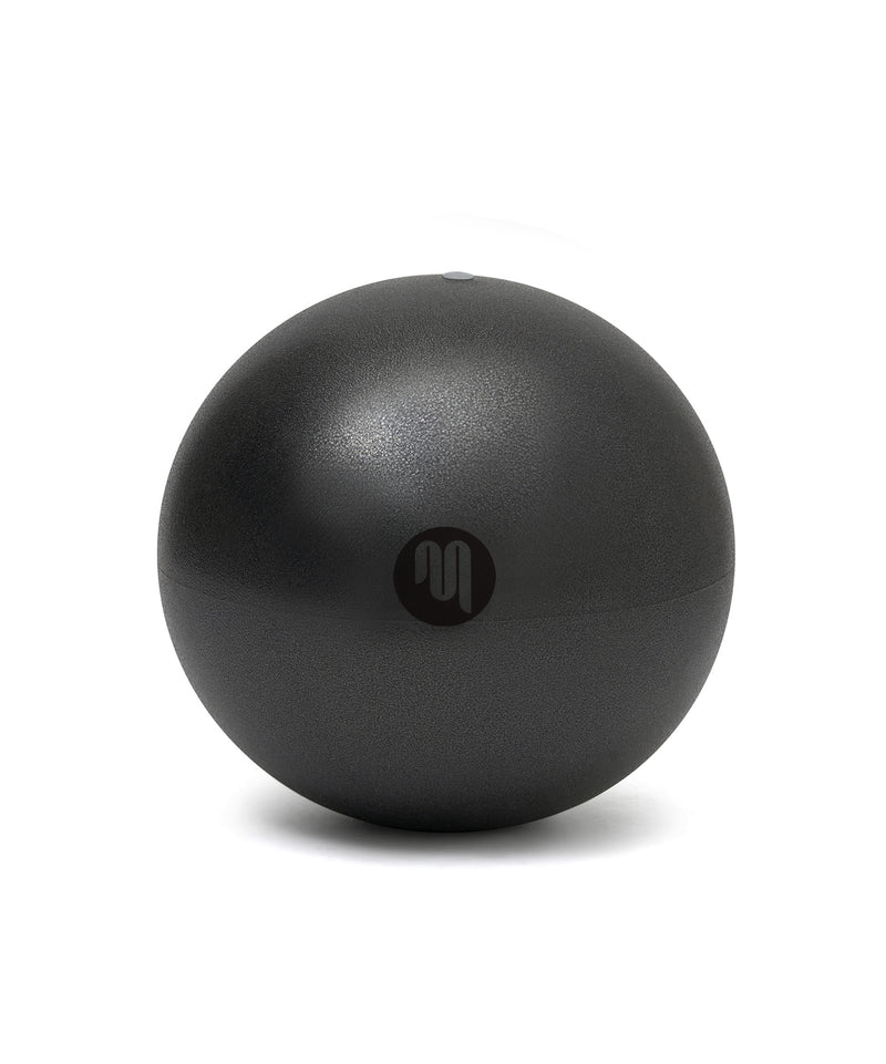 NEW 15-17cm Pilates Ball - Black