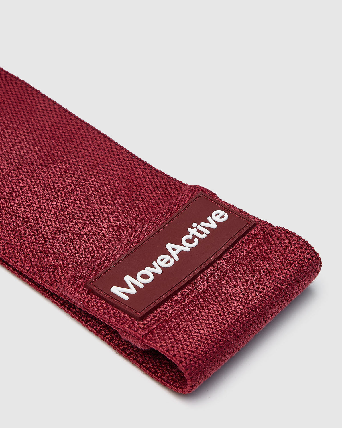 Medium Resistance Band - Cabernet