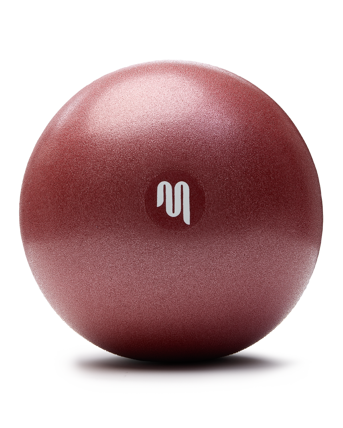 20-22cm Pilates Ball - Cabernet