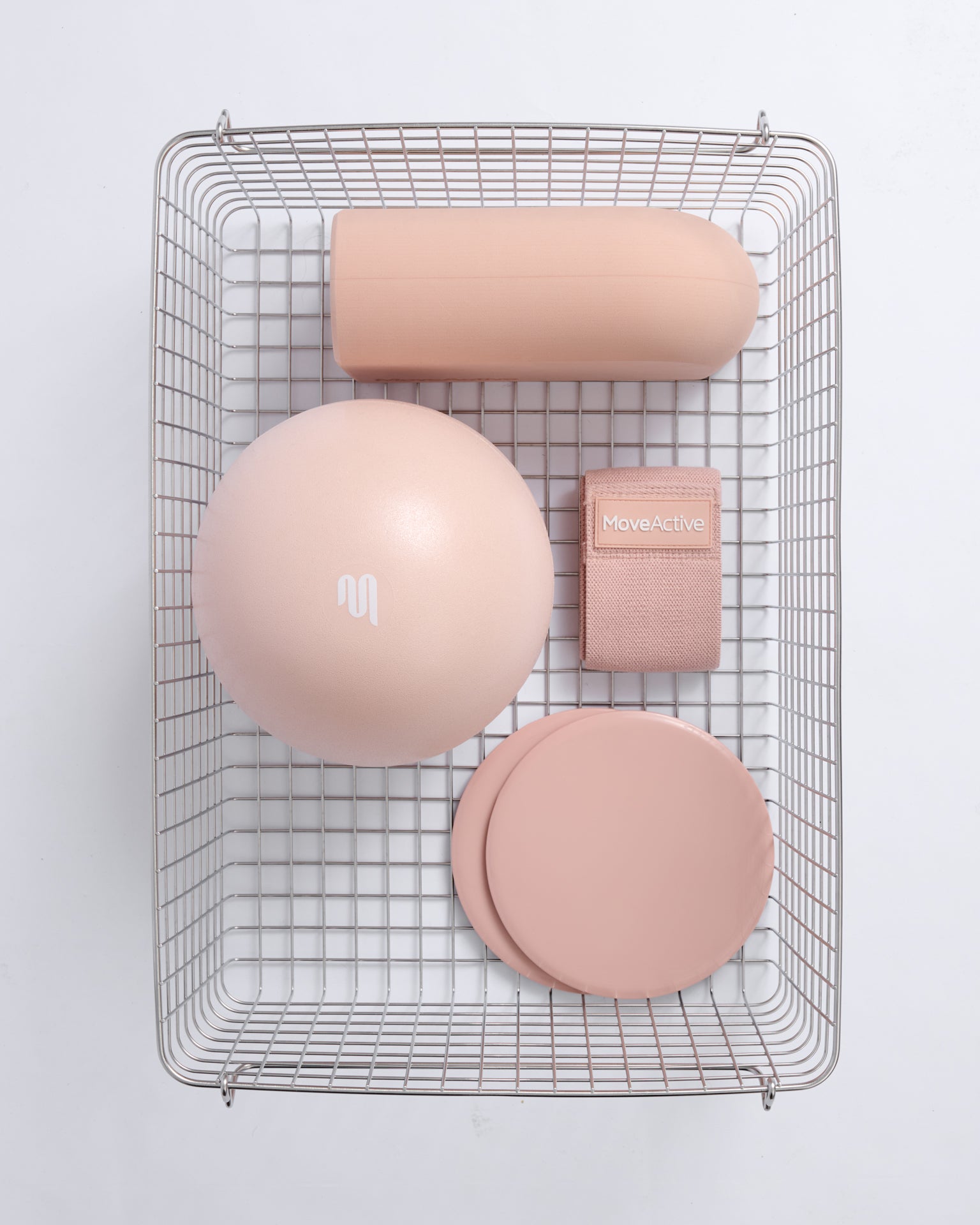 Pilates Core Set - Soft Pink