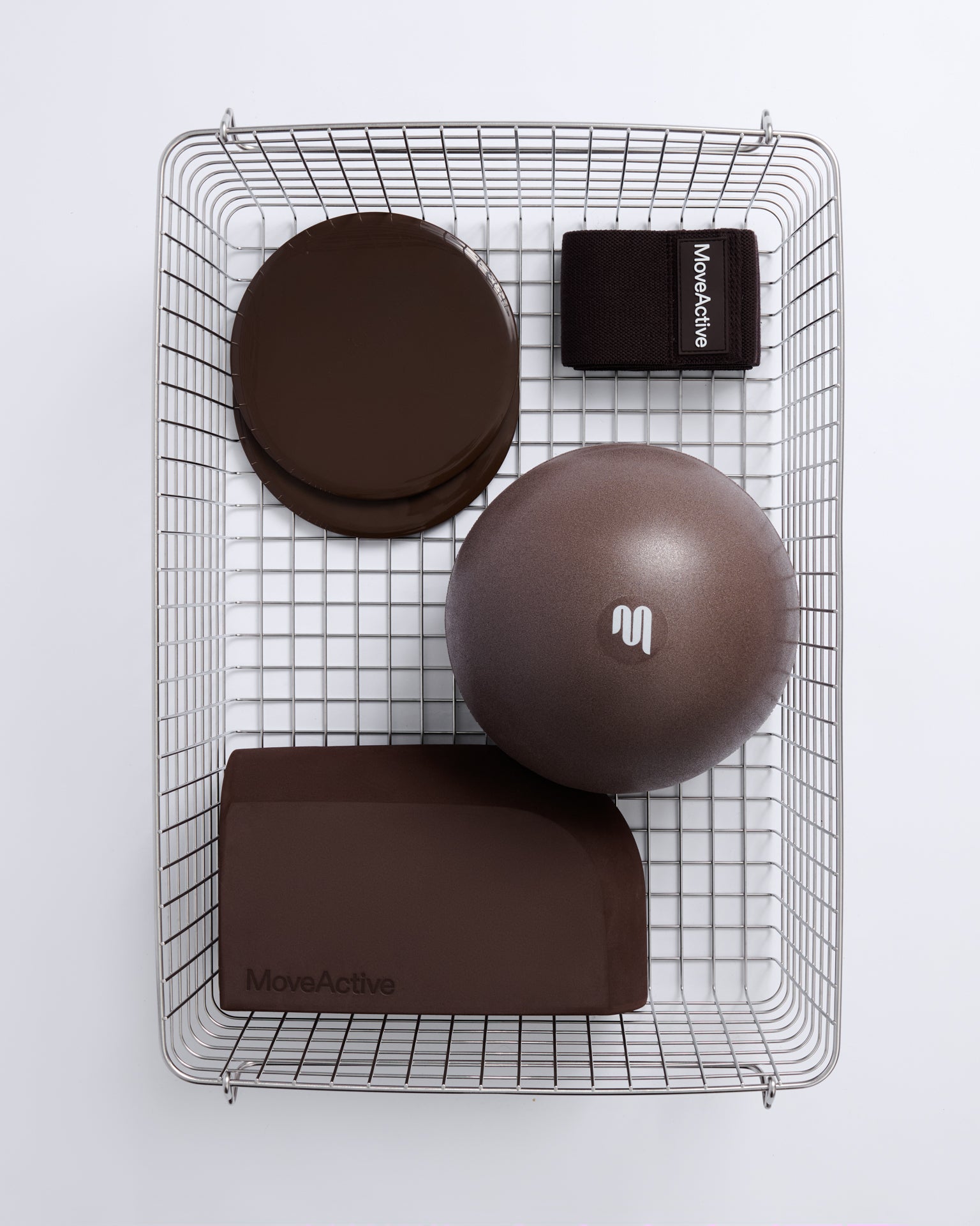 Pilates Core Set - Espresso
