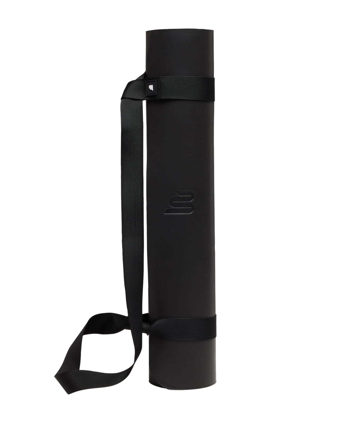 Lightweight Yoga Mat - Black